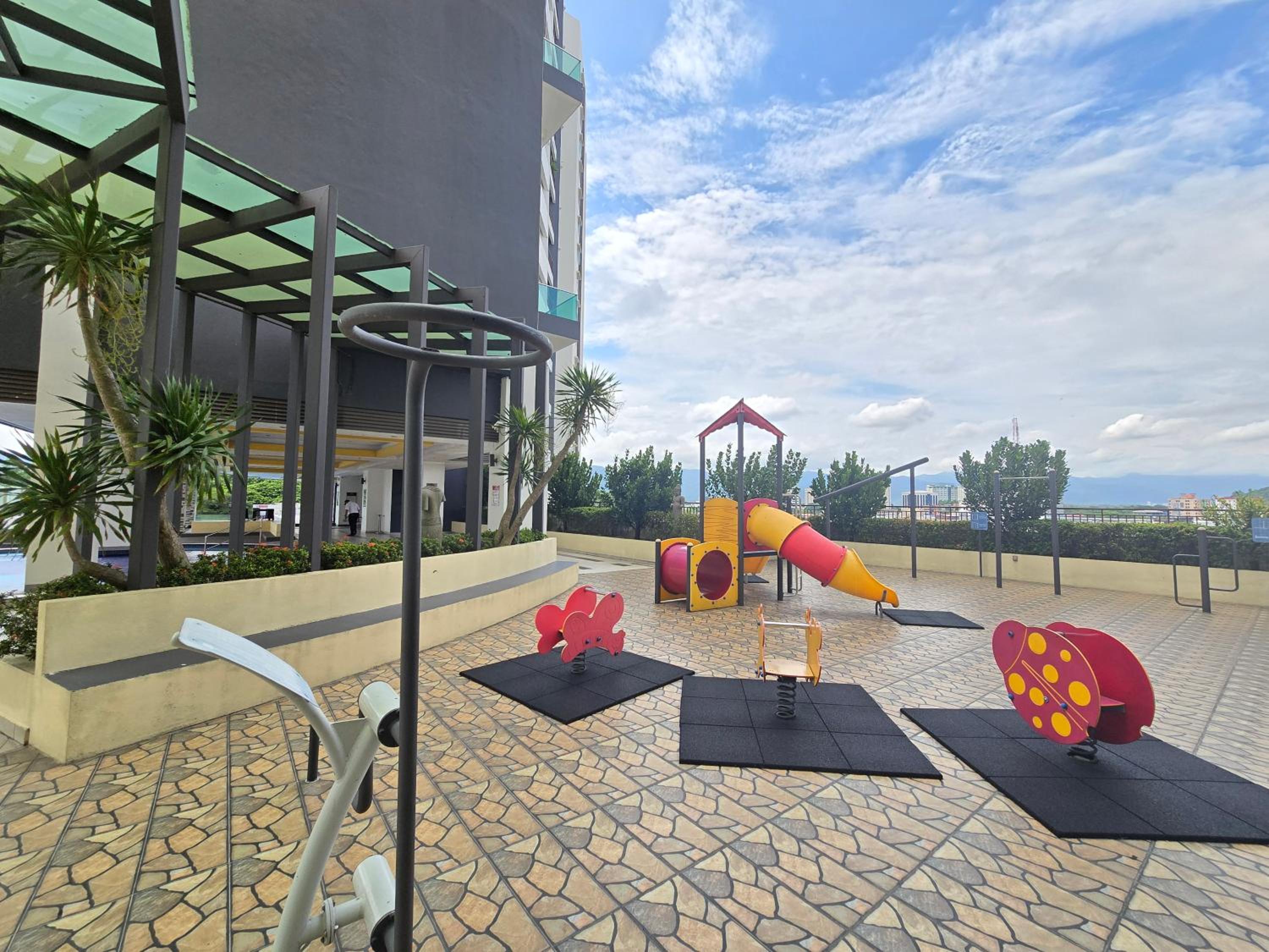 The Majestic Privilege Suites - Ipoh