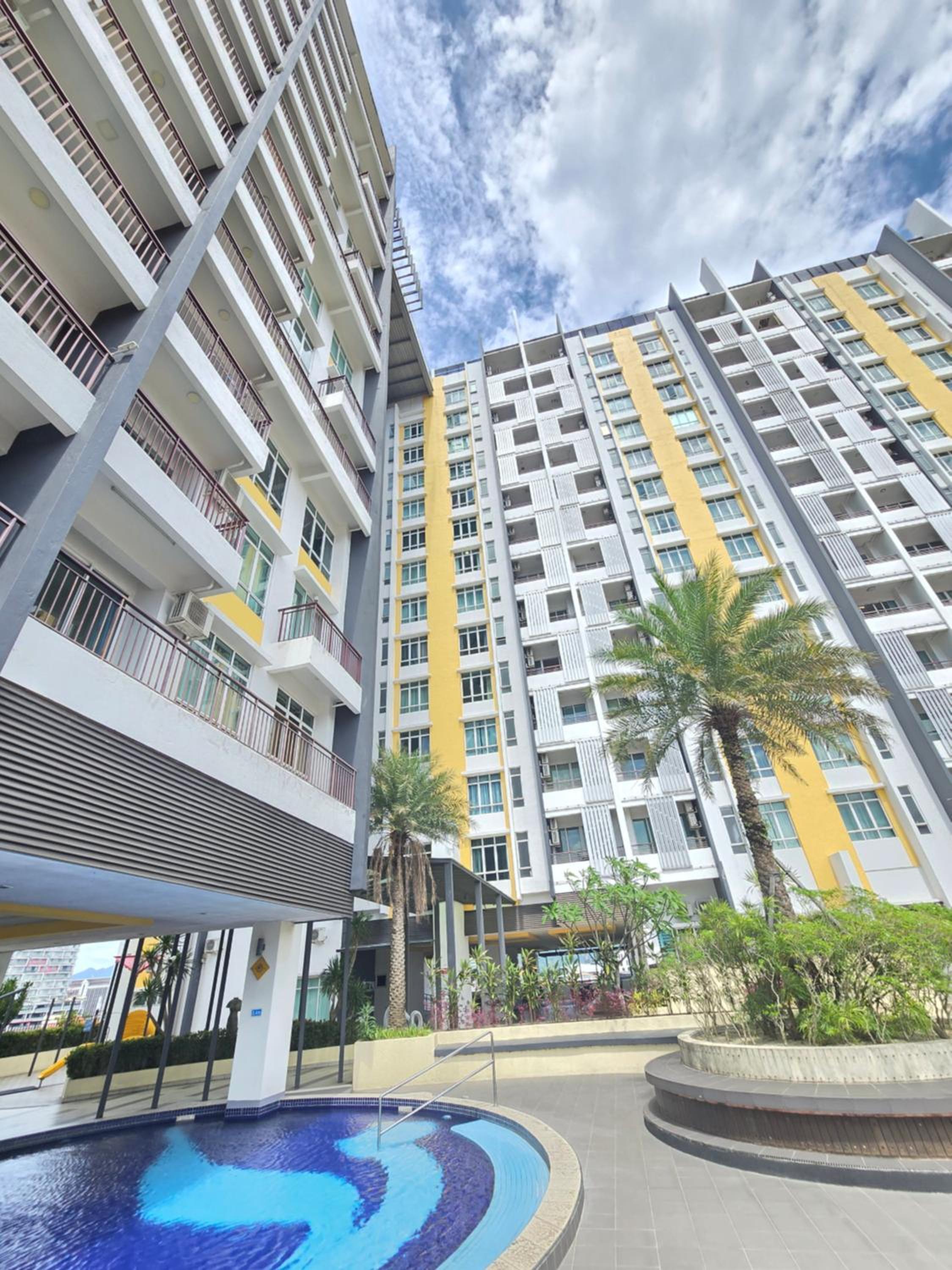 The Majestic Privilege Suites - Ipoh