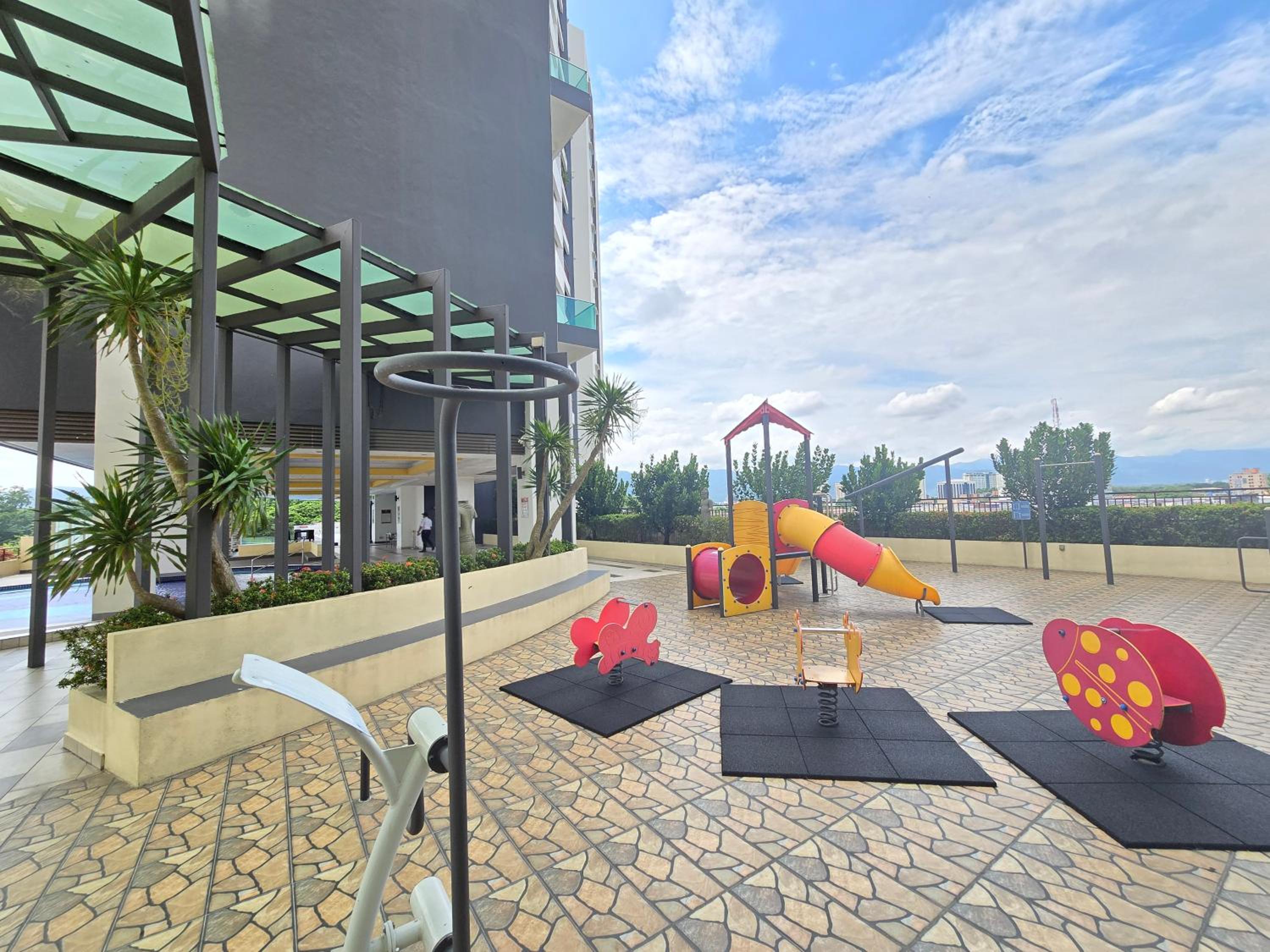 The Majestic Privilege Suites - Ipoh