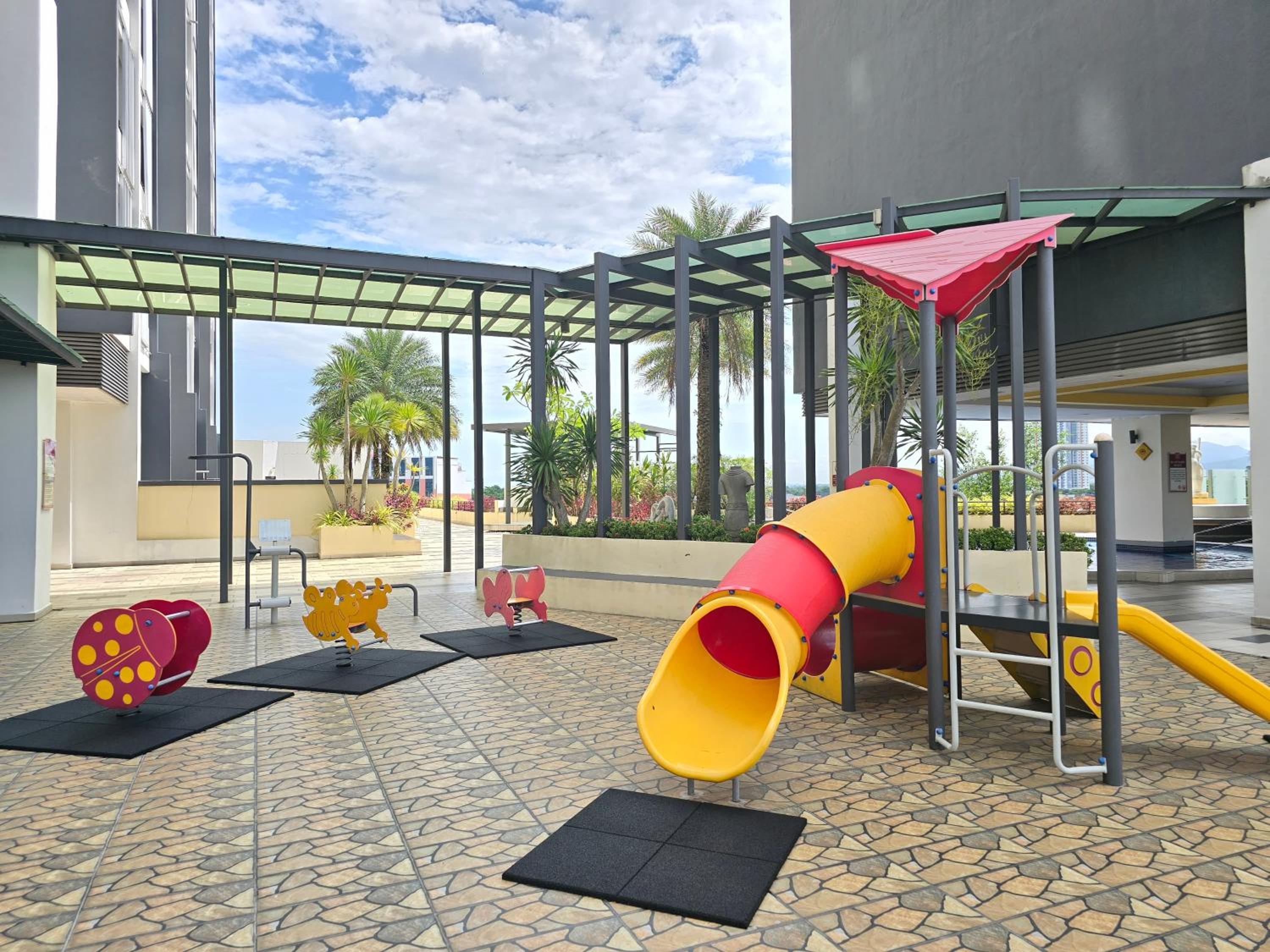 The Majestic Privilege Suites - Ipoh