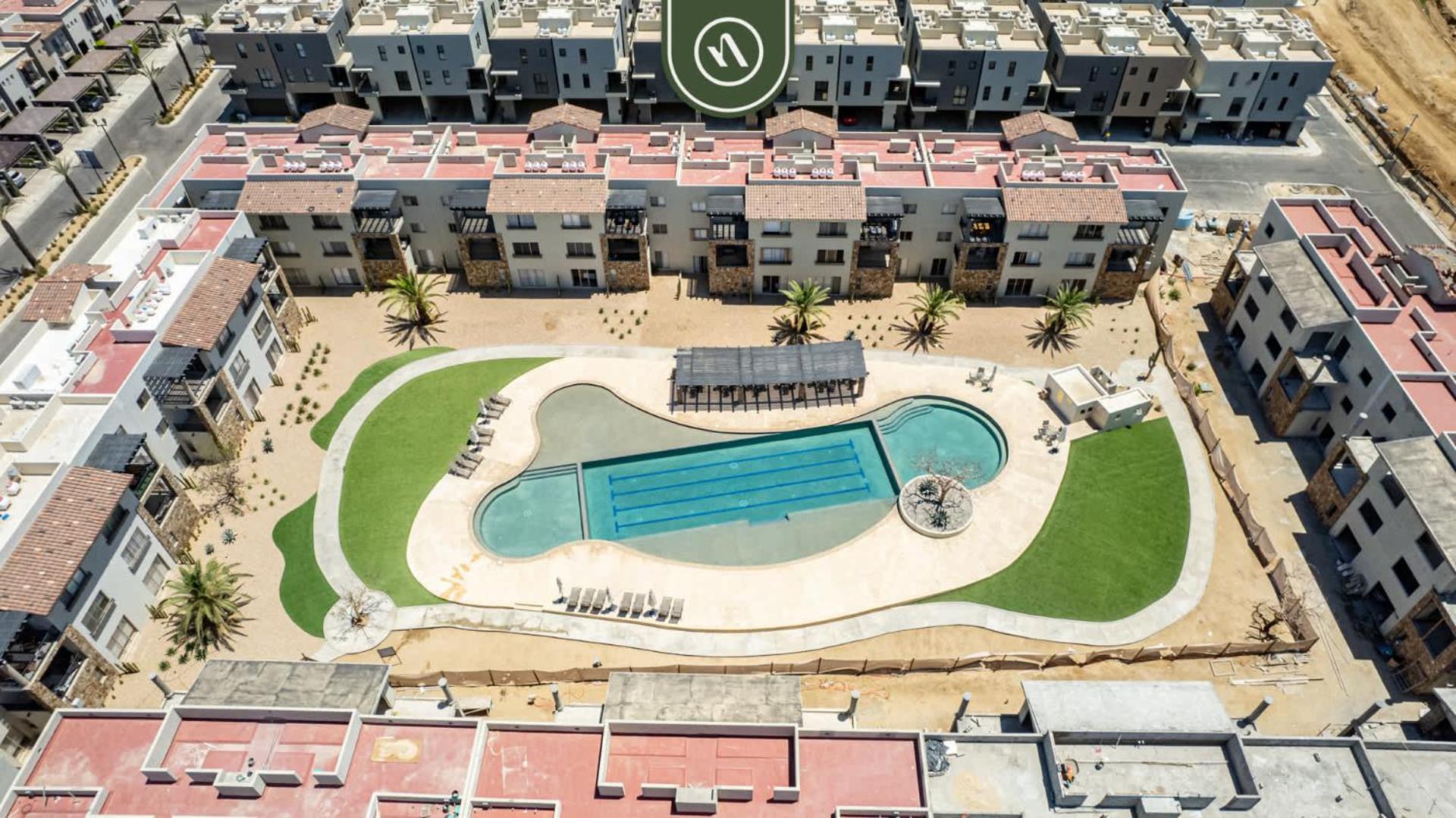 Chic 2BR House - Pedregal - Private Rooftop - Pool