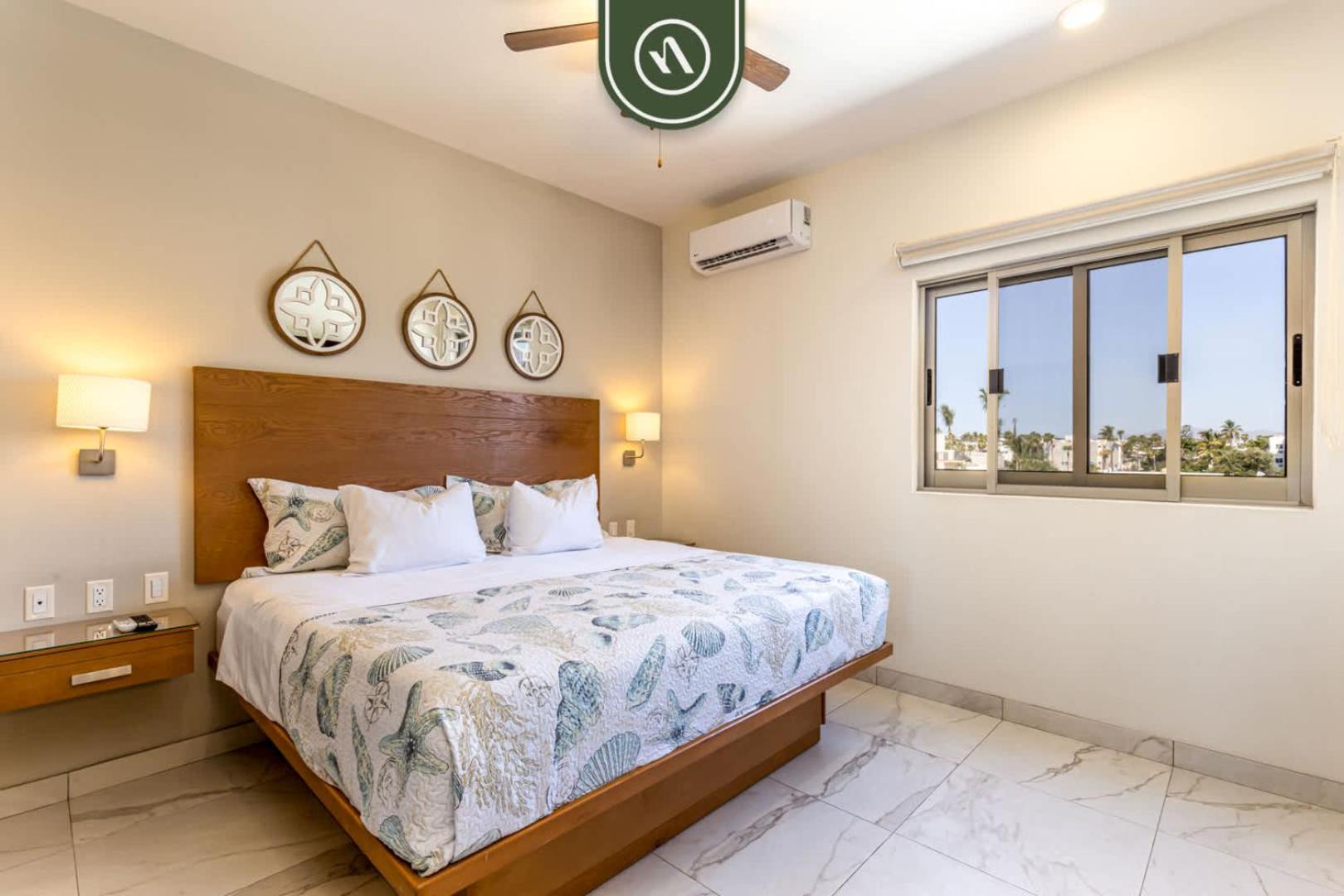 Centric 1BR Condo in Downtown Cabo - Rooftop Pool