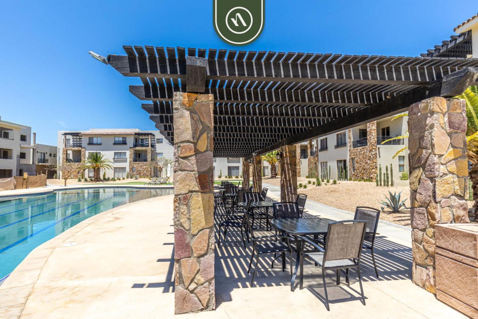 Chic 2BR House - Pedregal - Private Rooftop - Pool