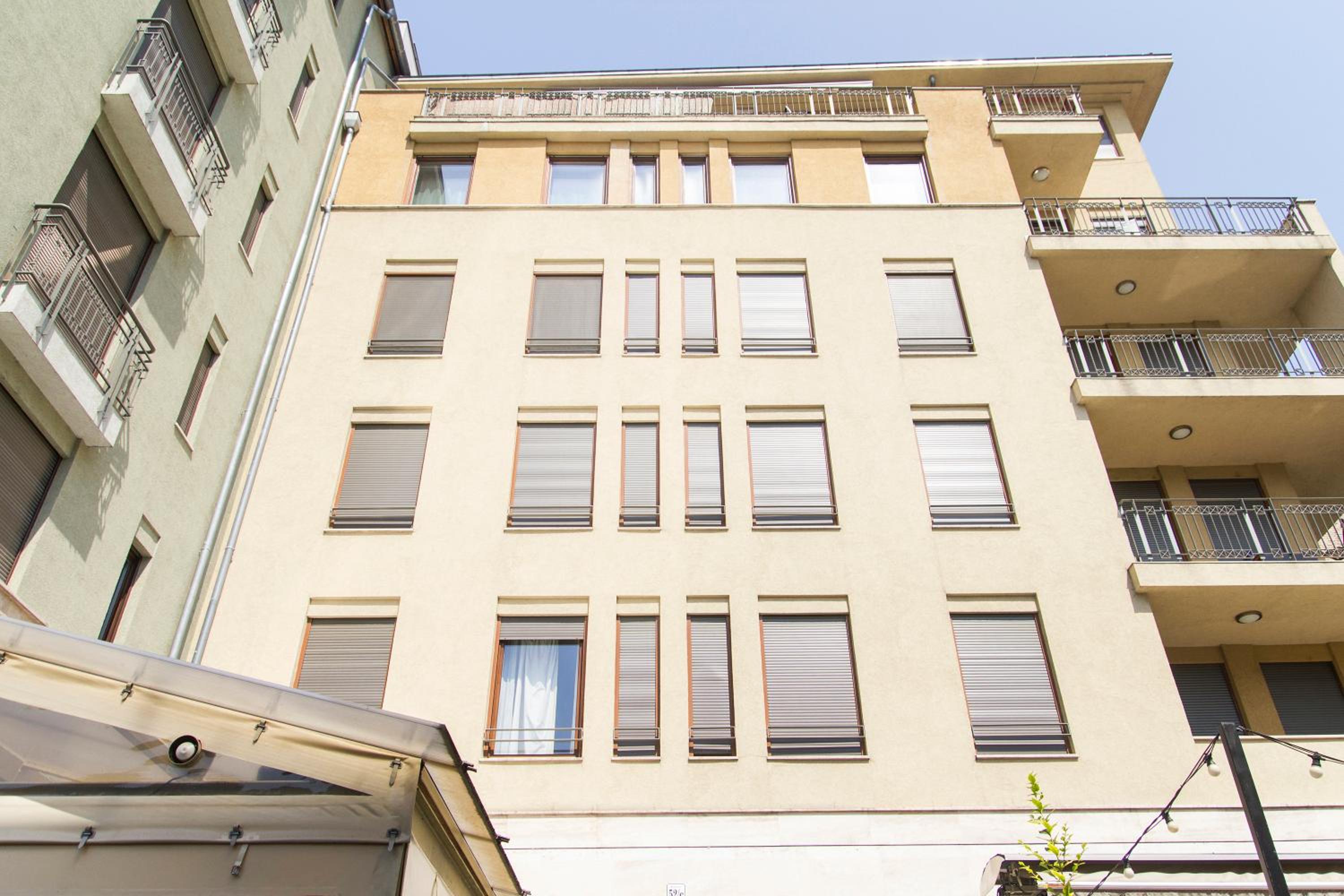 Kazinczy Dream Apartment view 5