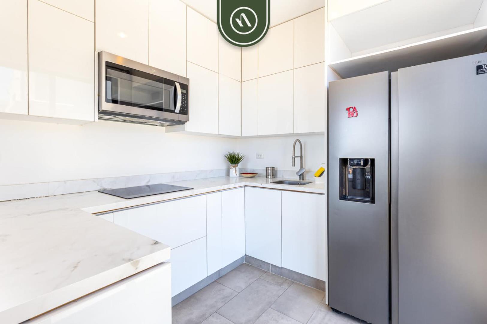 Chic 2BR House - Pedregal - Private Rooftop - Pool