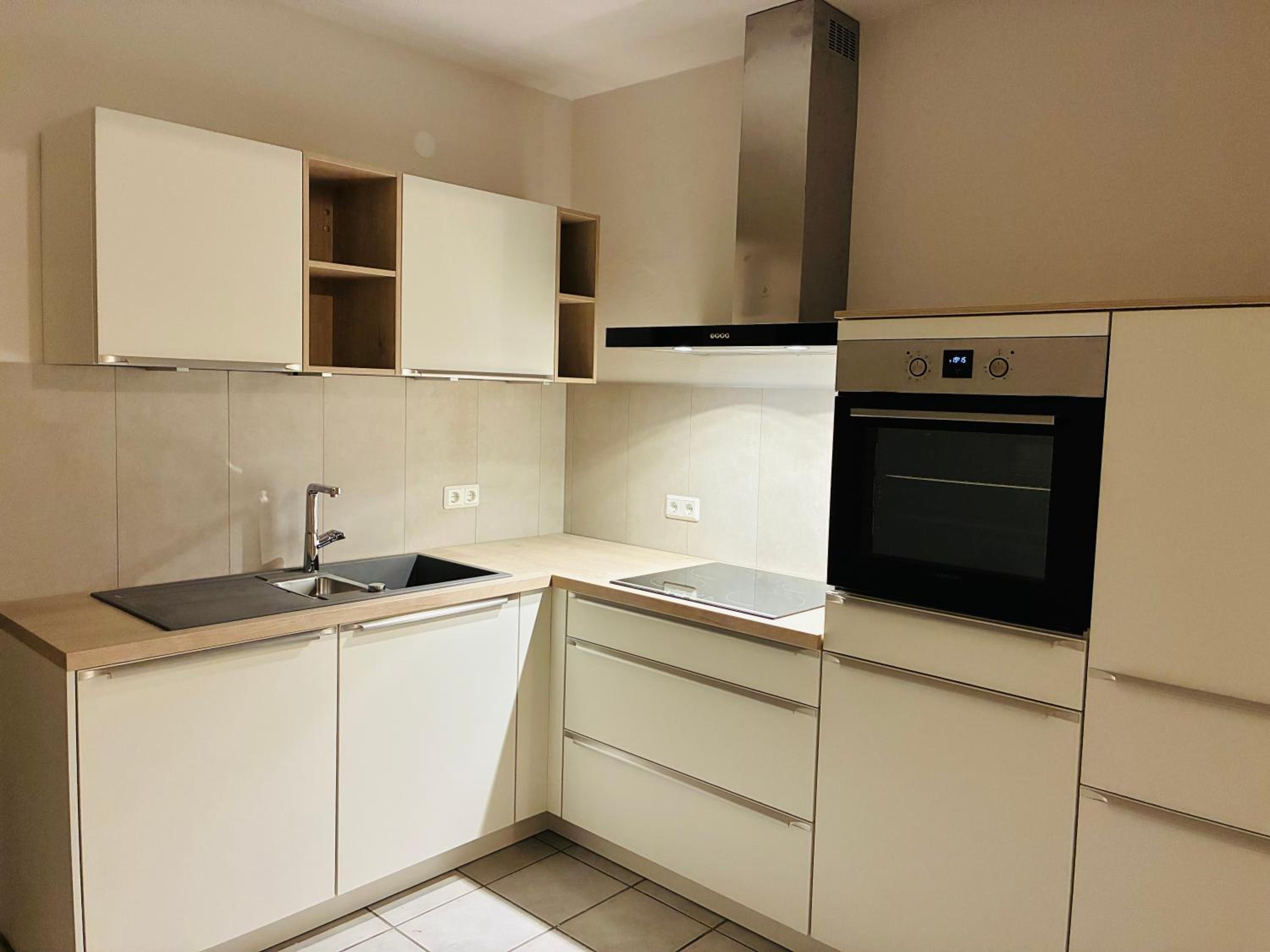 Modernes Apartment