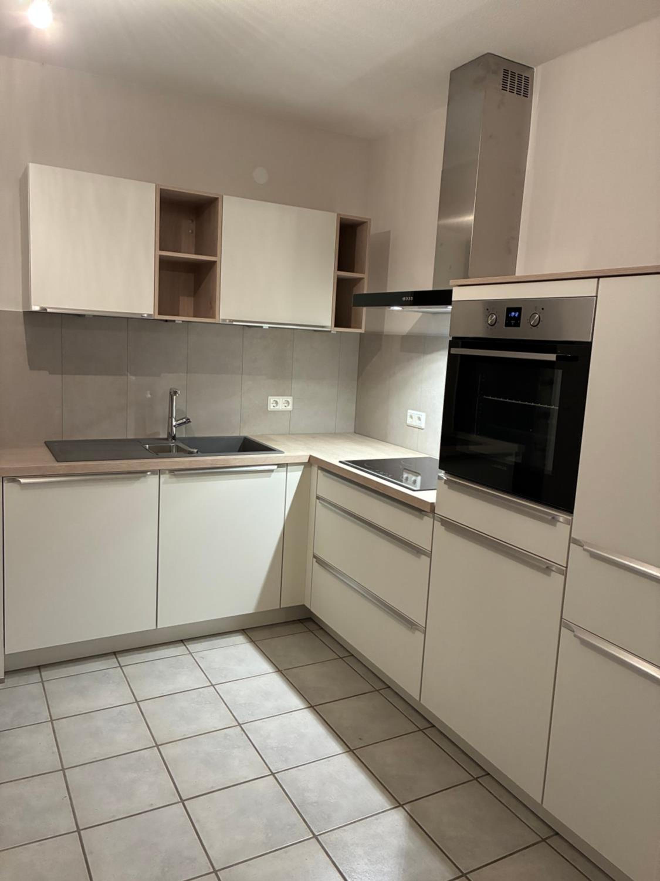 Modernes Apartment