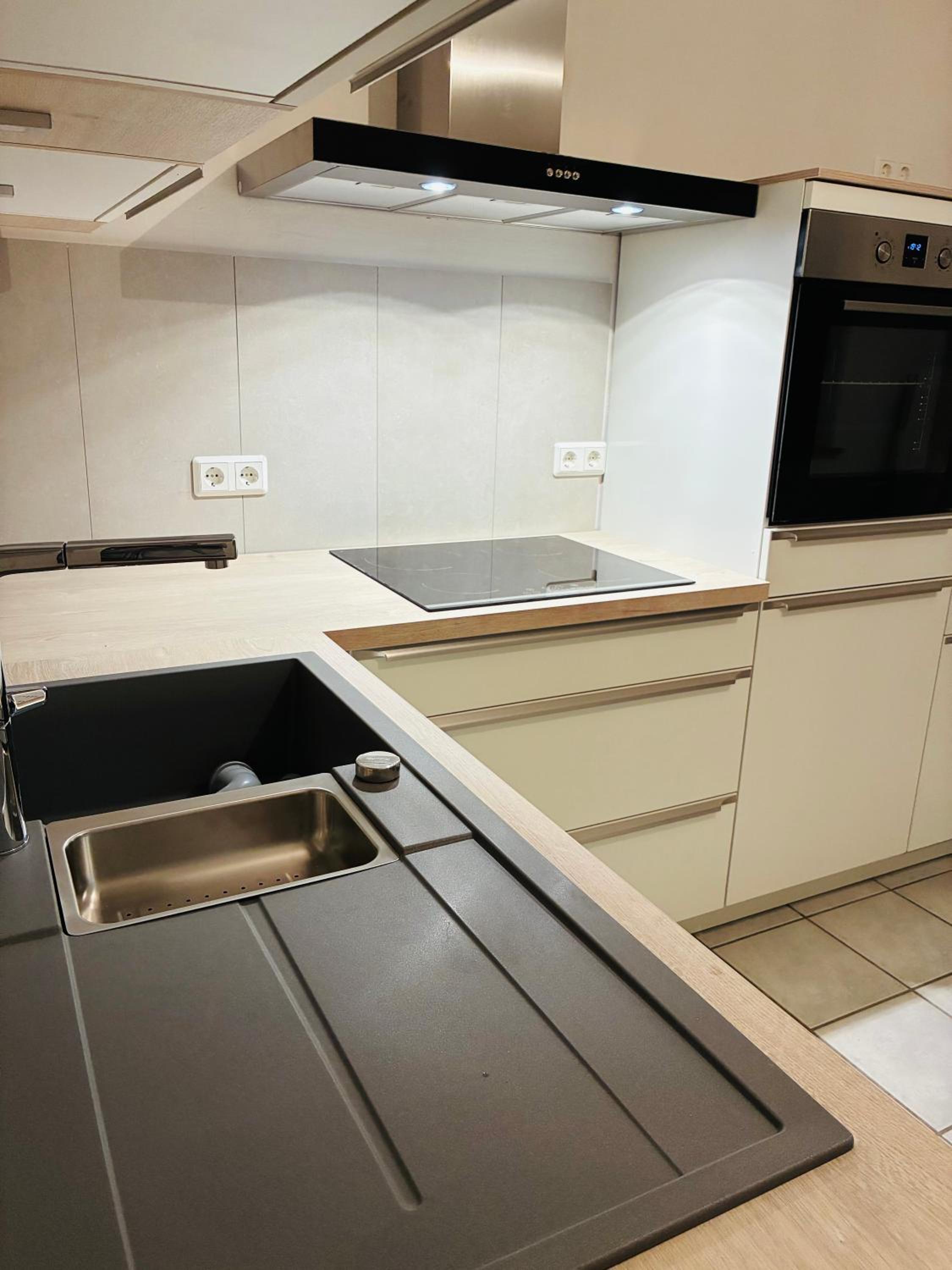 Modernes Apartment