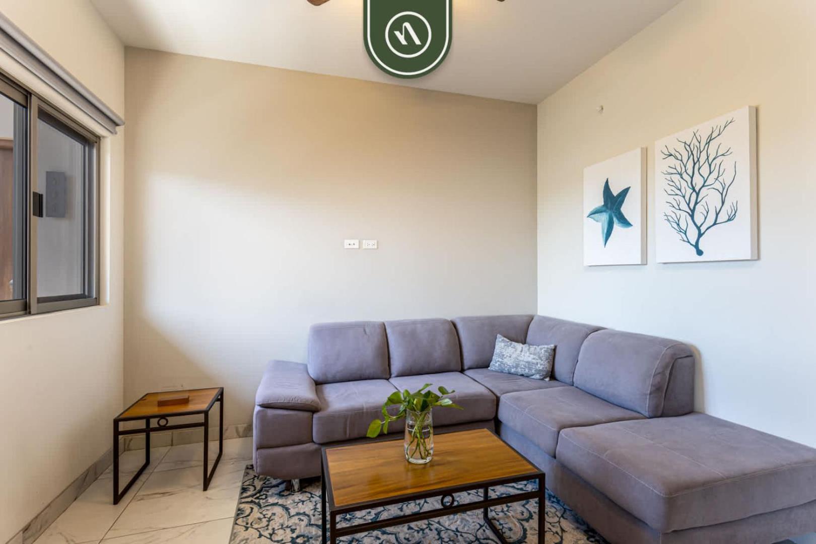 Centric 1BR Condo in Downtown Cabo - Rooftop Pool