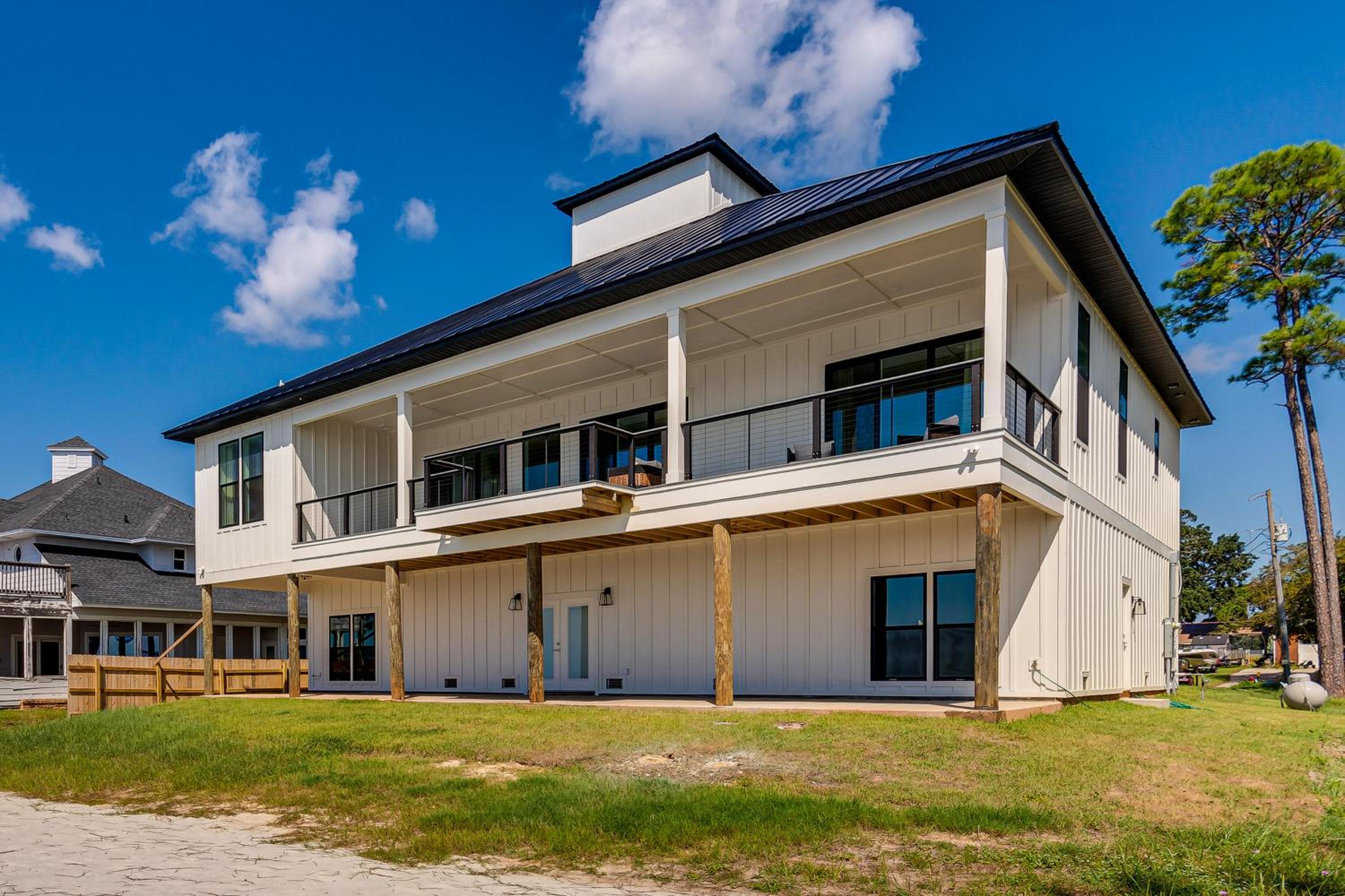 Private Beach and Bay View Luxury Navarre Escape!