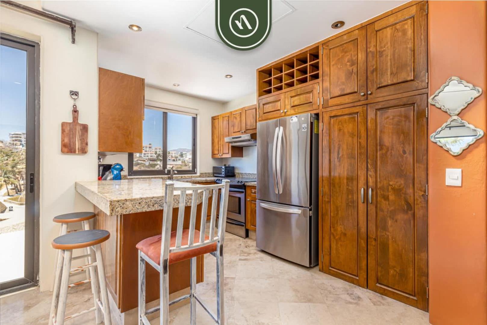 New 2 BR Condo in San Jose - Pool - Tennis