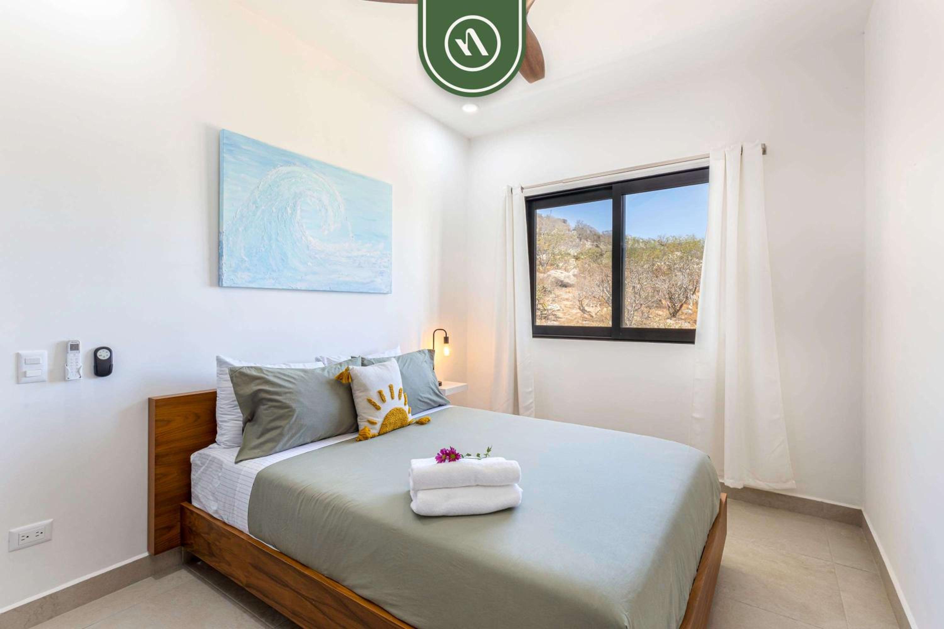 Amazing 2BR Condo with Rooftop pool - BBQ