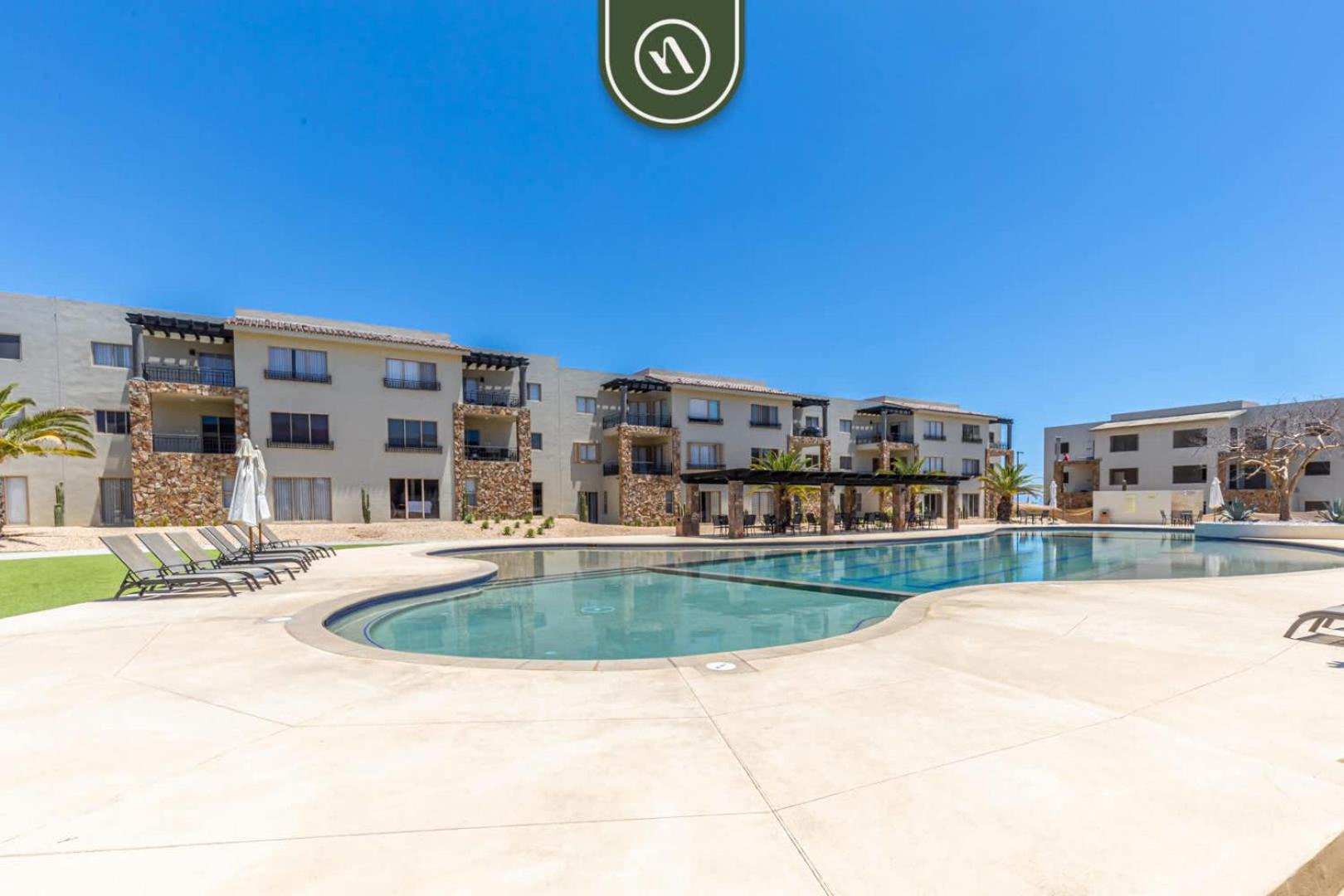 Chic 2BR House - Pedregal - Private Rooftop - Pool