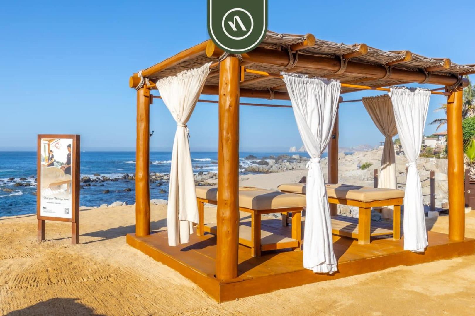 2BR Condo with Private Terrace - Ocean View - Pool