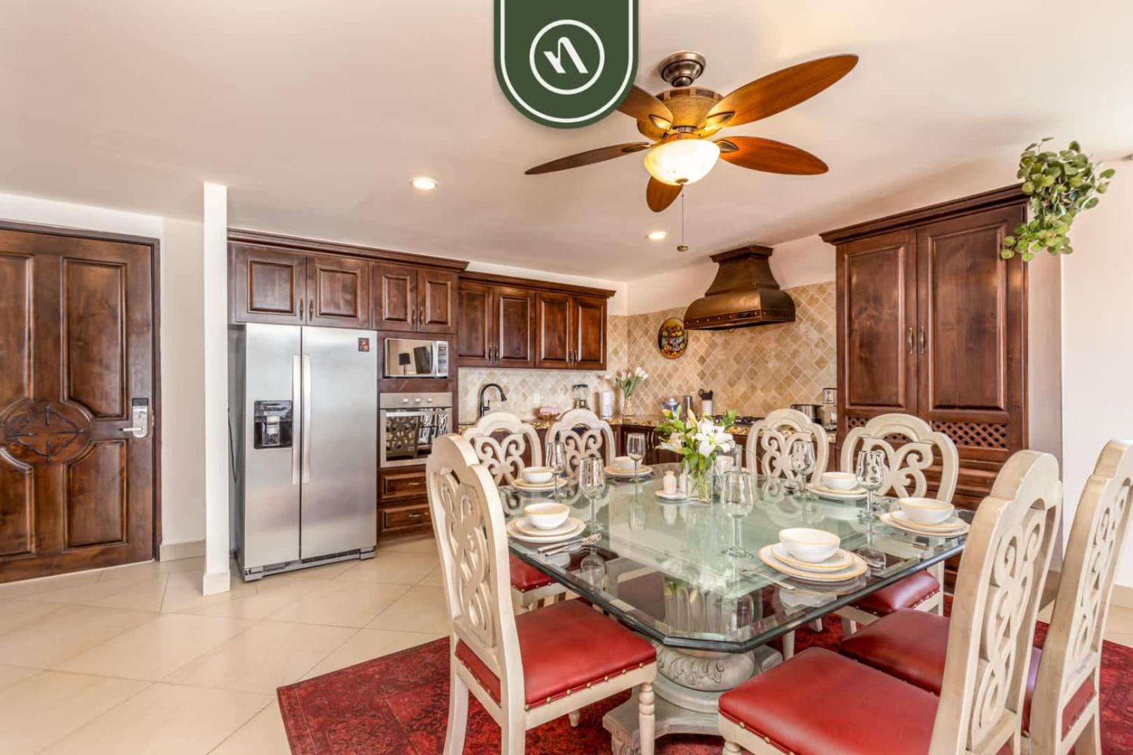 2BR Condo with Private Terrace - Ocean View - Pool
