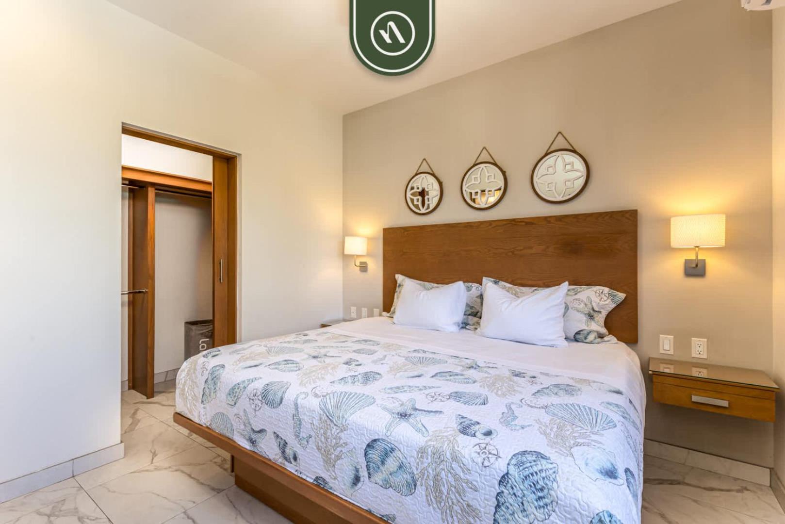 Centric 1BR Condo in Downtown Cabo - Rooftop Pool
