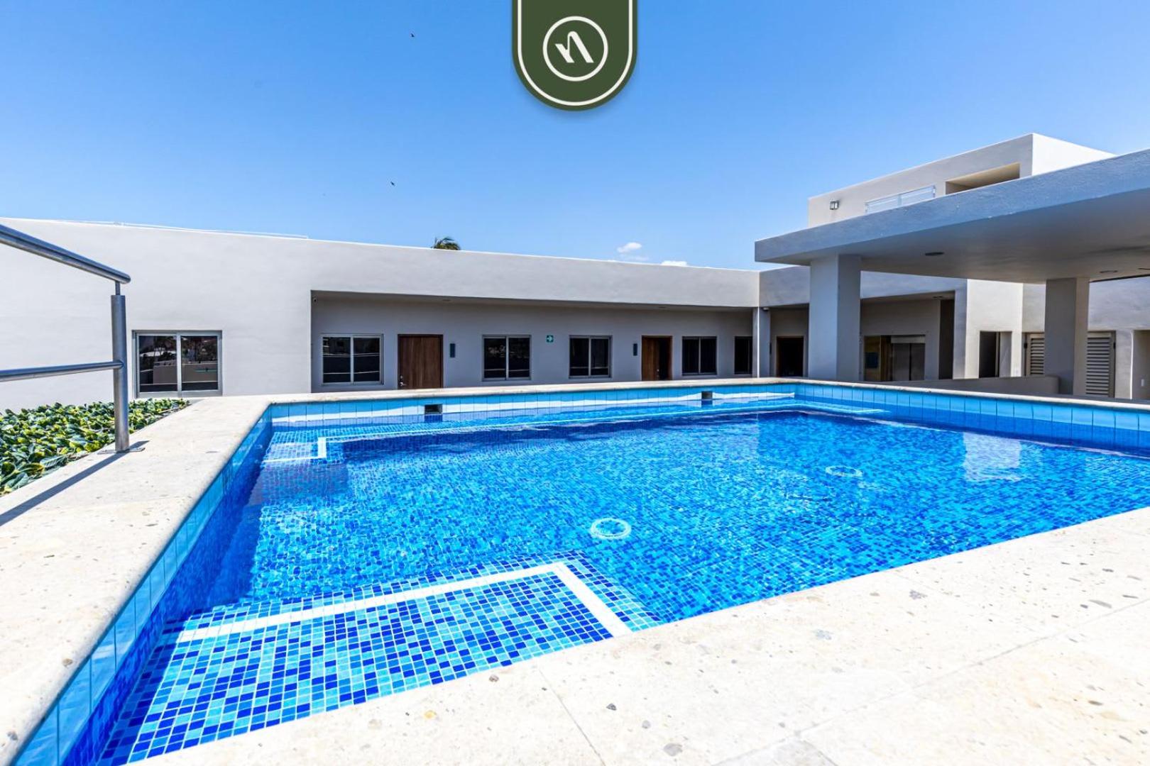 Centric 1BR Condo in Downtown Cabo - Rooftop Pool