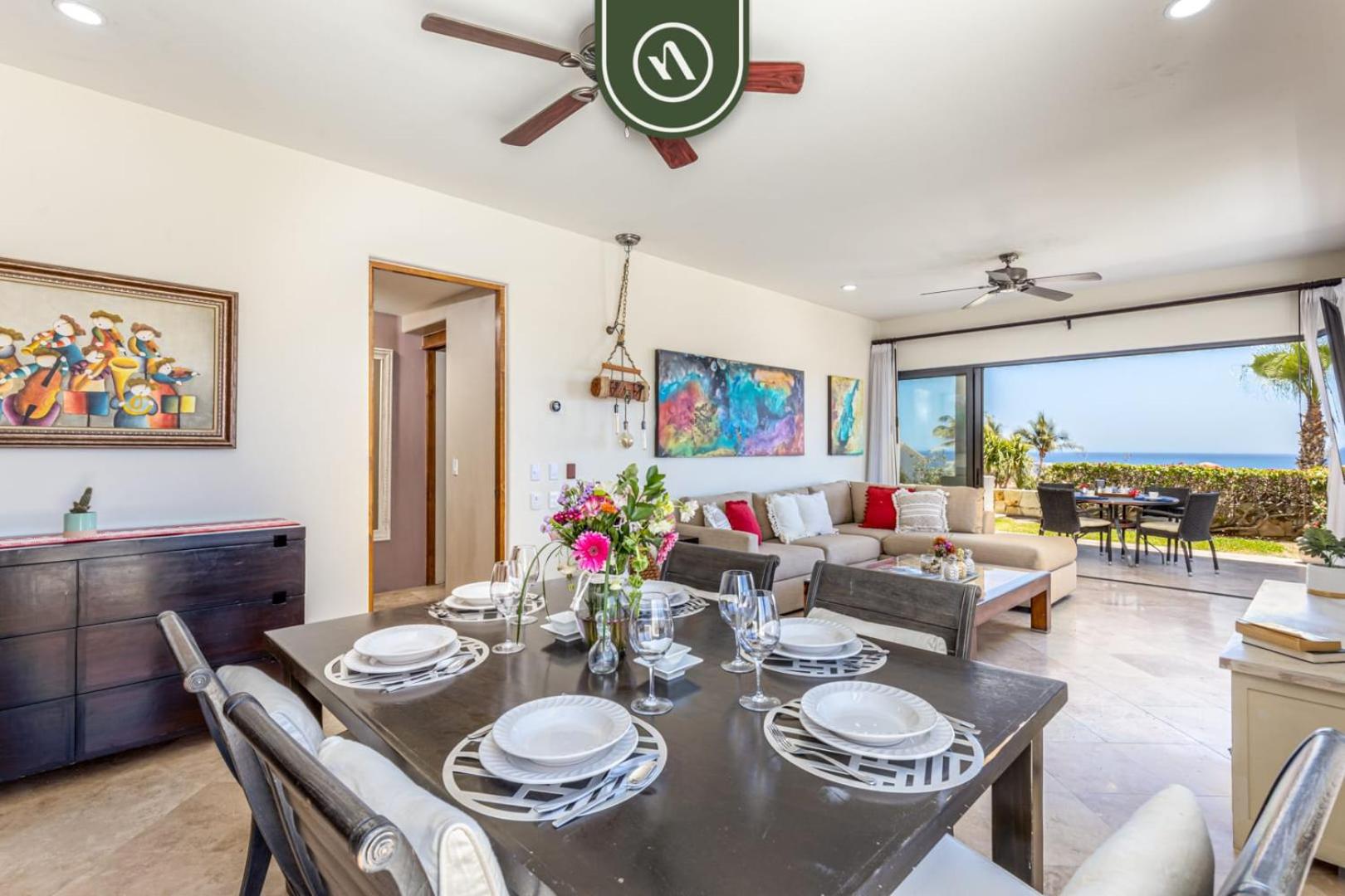 New 2 BR Condo in San Jose - Pool - Tennis
