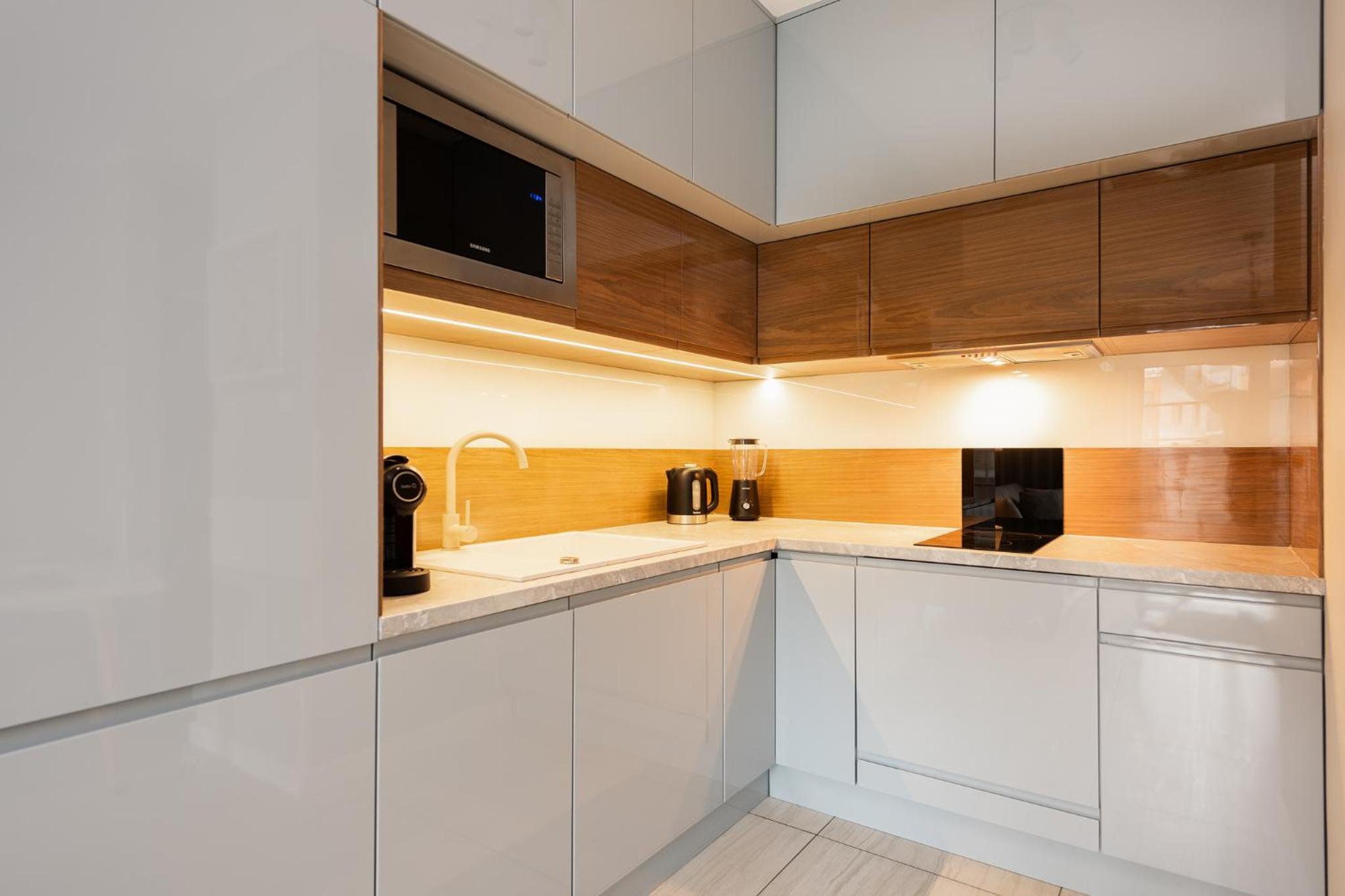 City Center SPA Apartments Jaglana ABCD with Parking