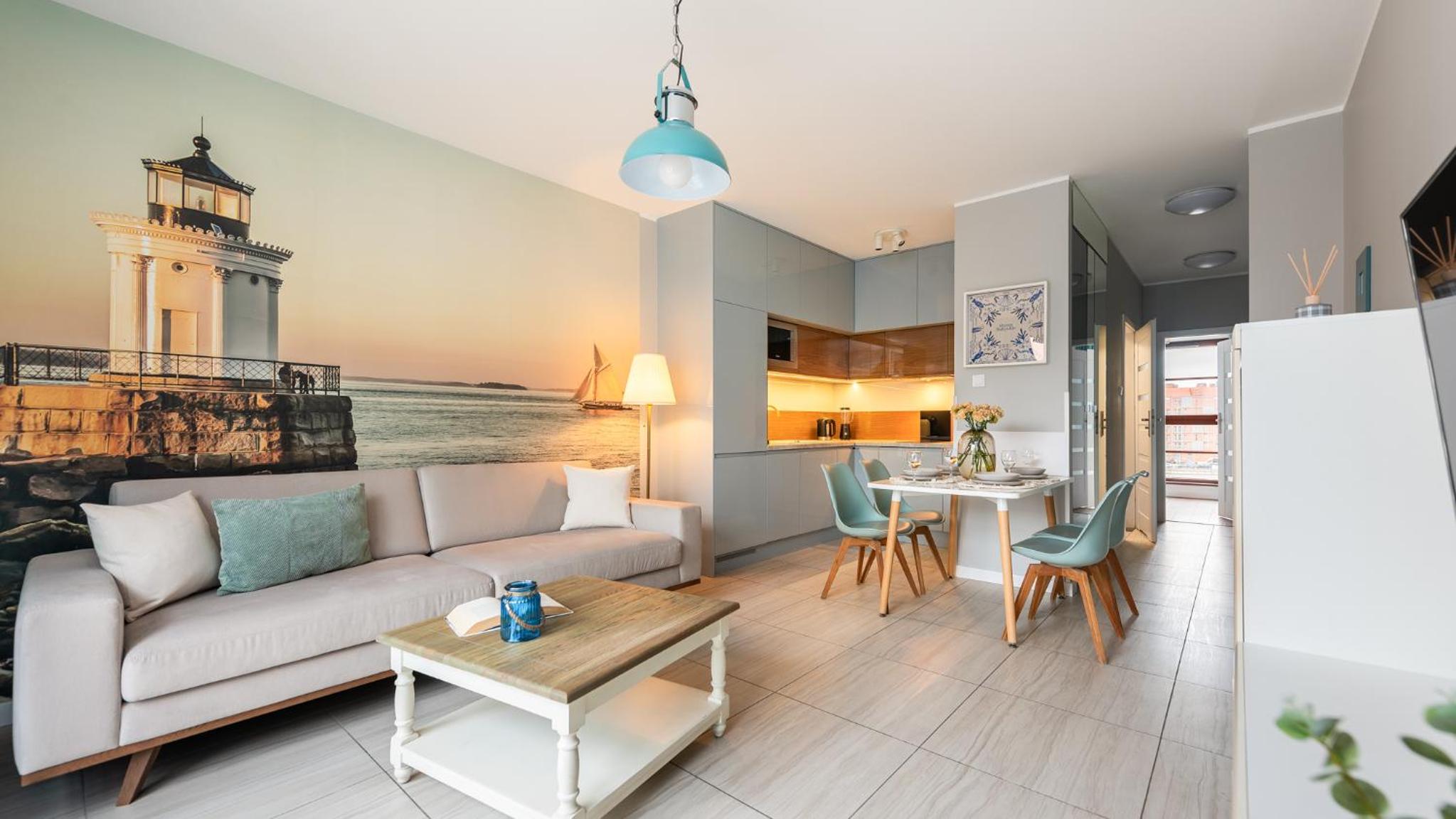City Center SPA Apartments Jaglana ABCD with Parking