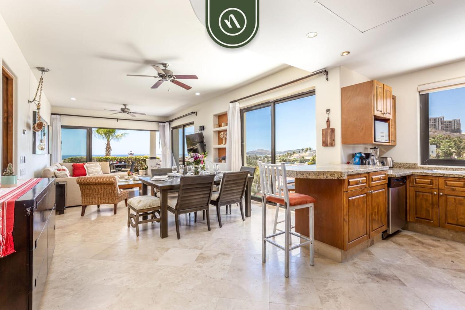New 2 BR Condo in San Jose - Pool - Tennis