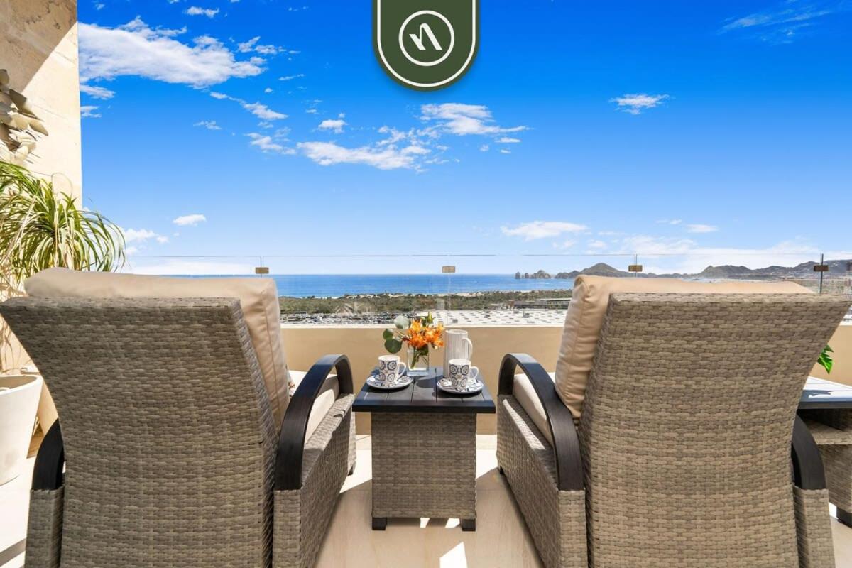 New 2 BR Penthouse Overlooking the Sea of Cortez