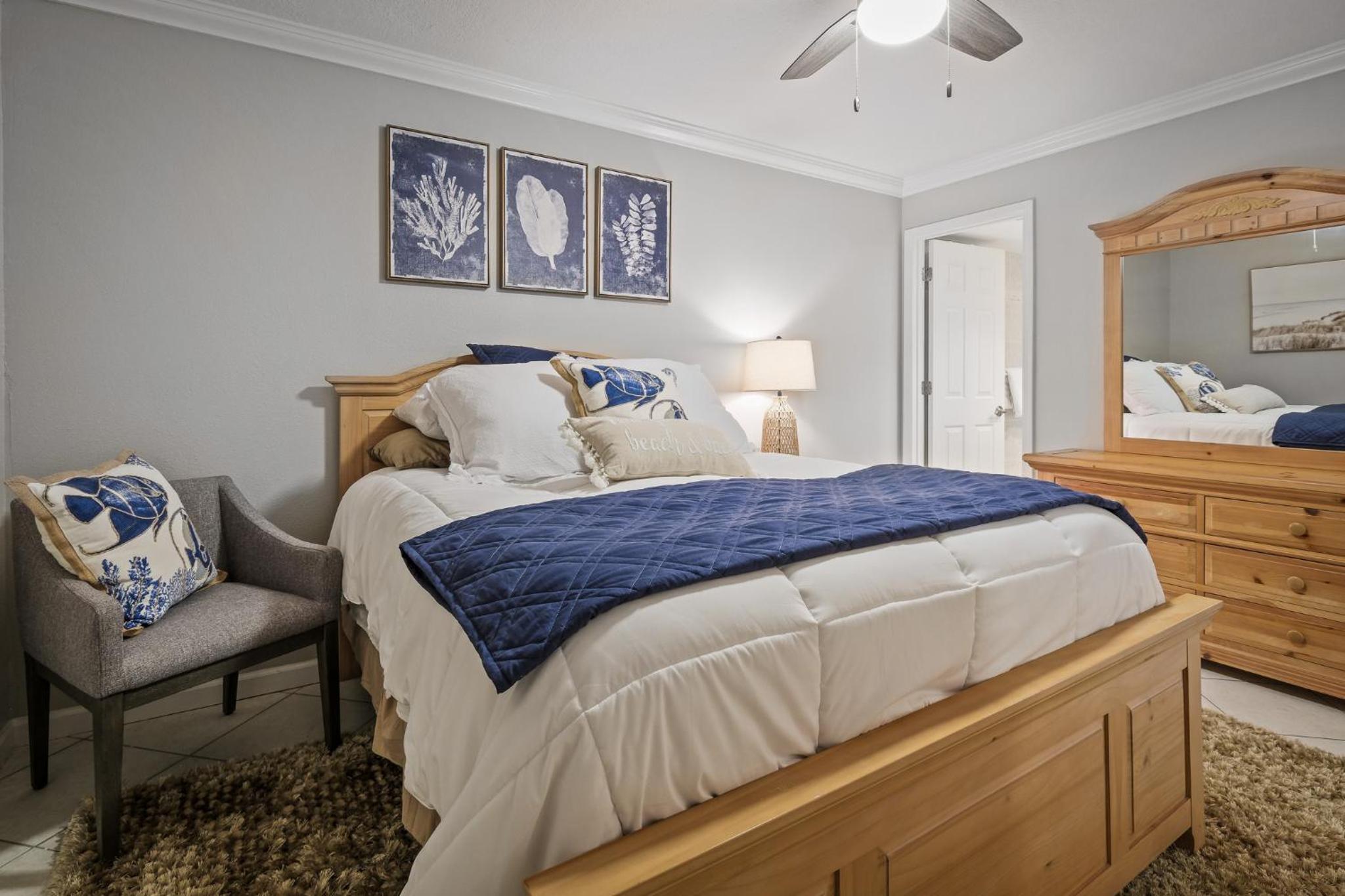 New listing! Direct oceanfront condo with a balcony, heated pool, and tennis court