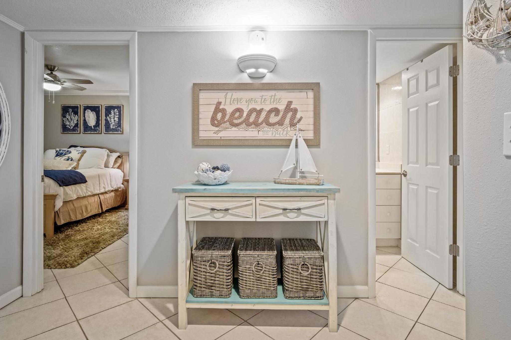 New listing! Direct oceanfront condo with a balcony, heated pool, and tennis court