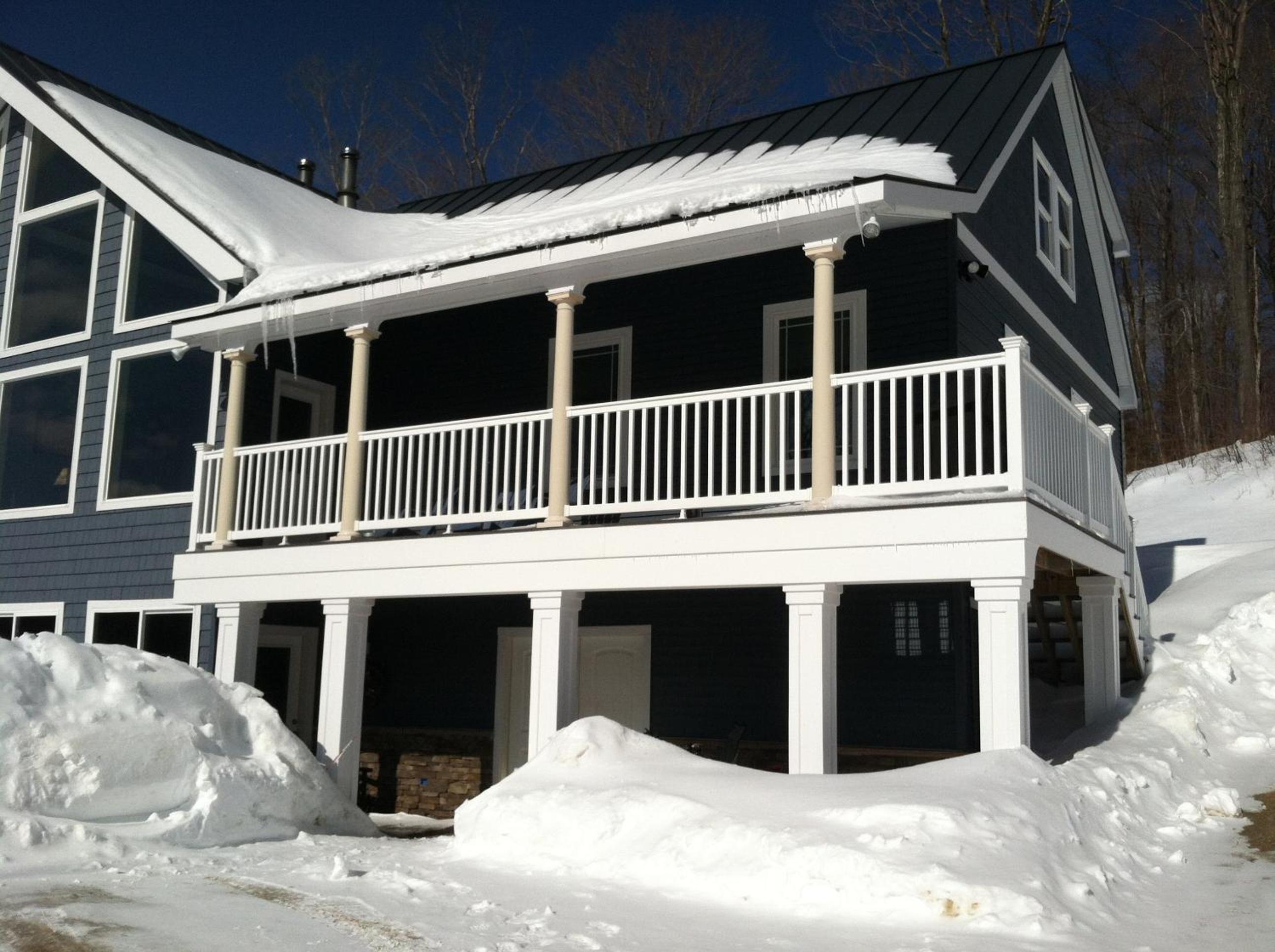 Big Boulder at Killington - Renovated Home with Hot Tub, Sauna, and Views