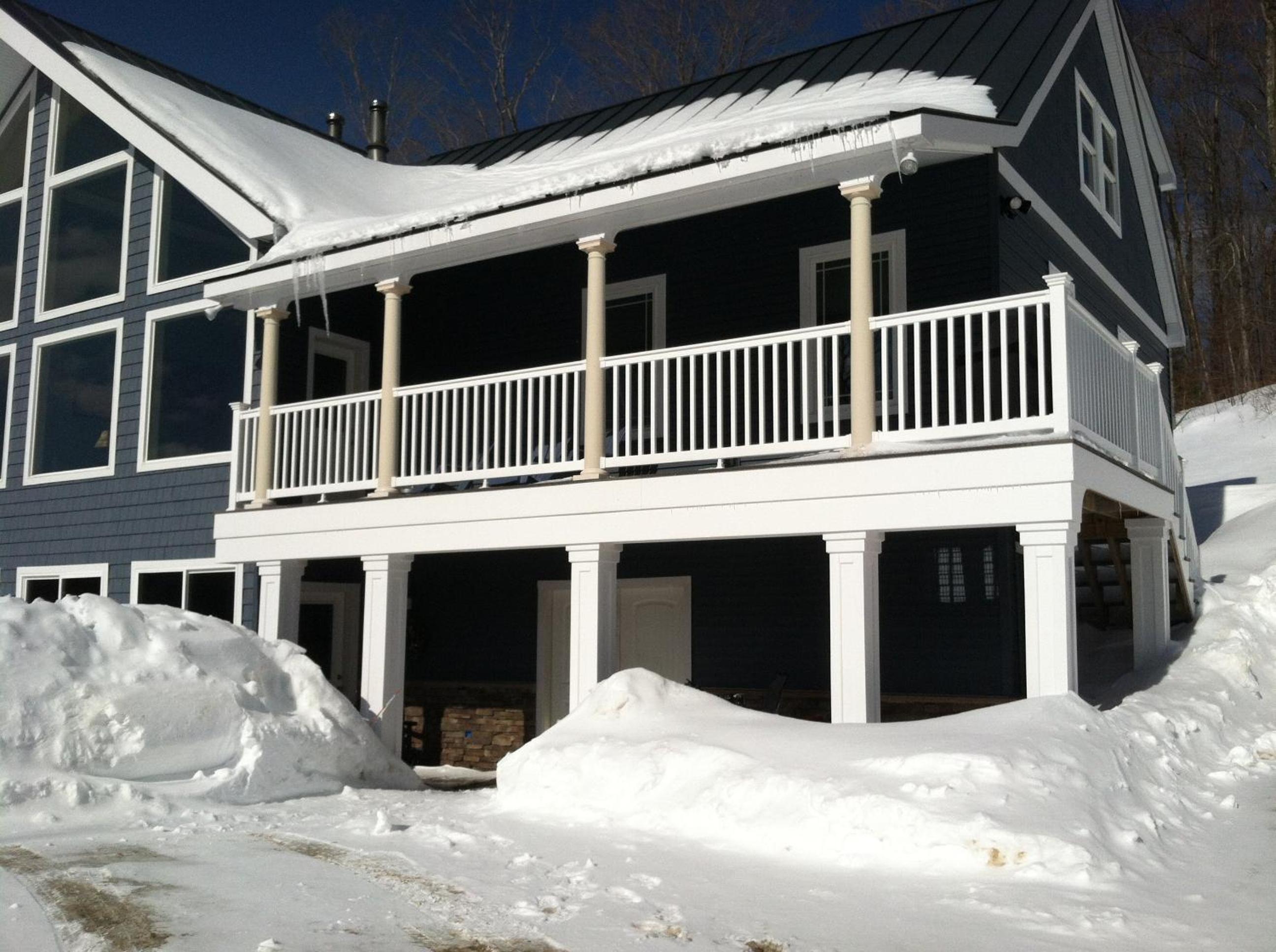 Big Boulder at Killington - Renovated Home with Hot Tub, Sauna, and Views