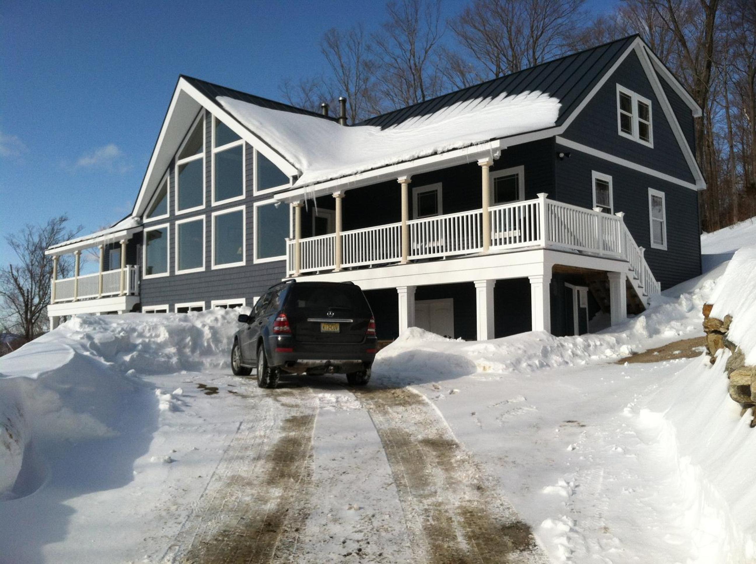 Big Boulder at Killington - Renovated Home with Hot Tub, Sauna, and Views