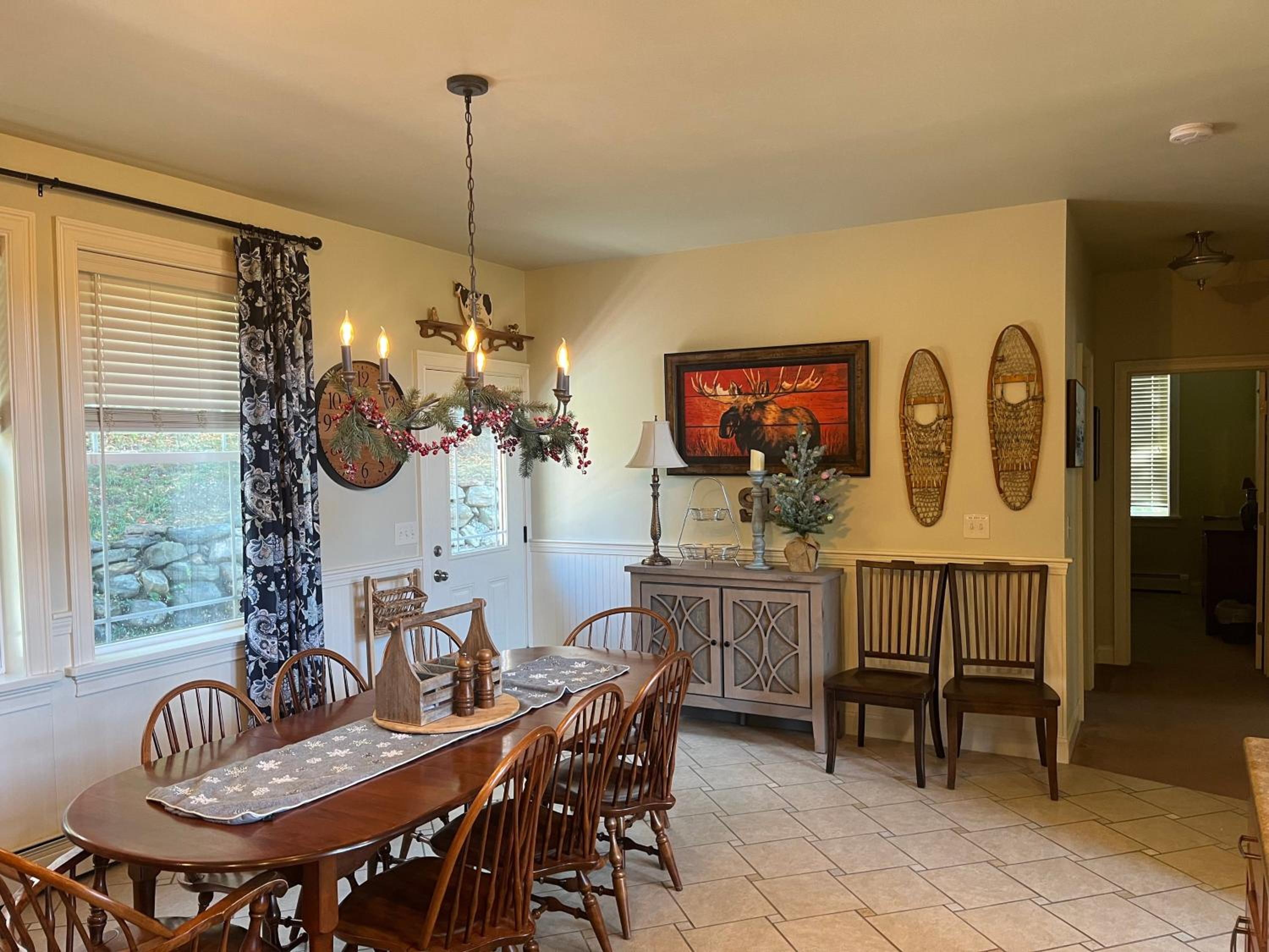 Big Boulder at Killington - Renovated Home with Hot Tub, Sauna, and Views