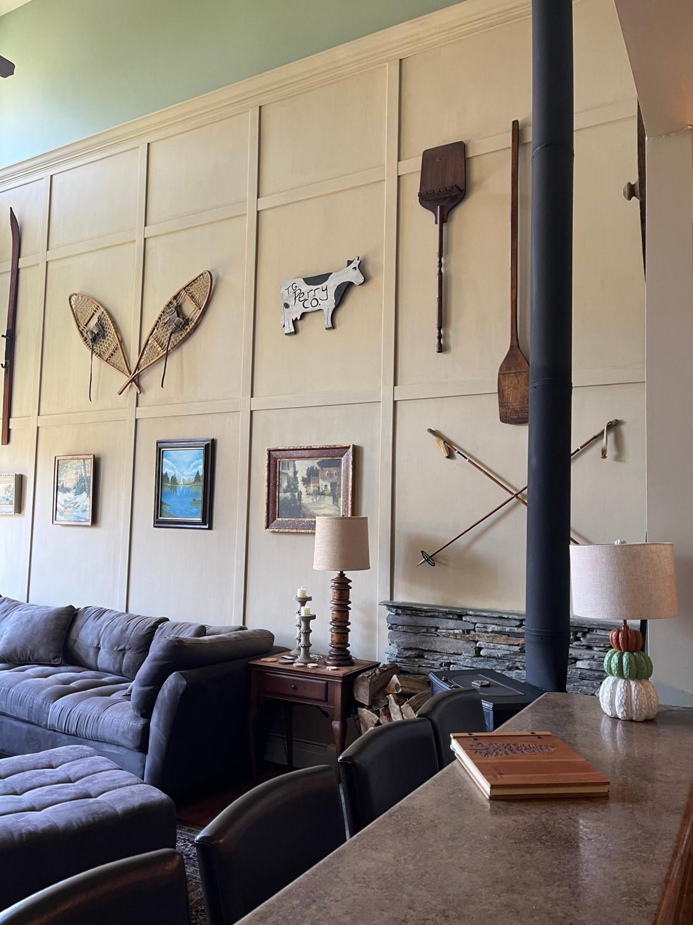 Big Boulder at Killington - Renovated Home with Hot Tub, Sauna, and Views