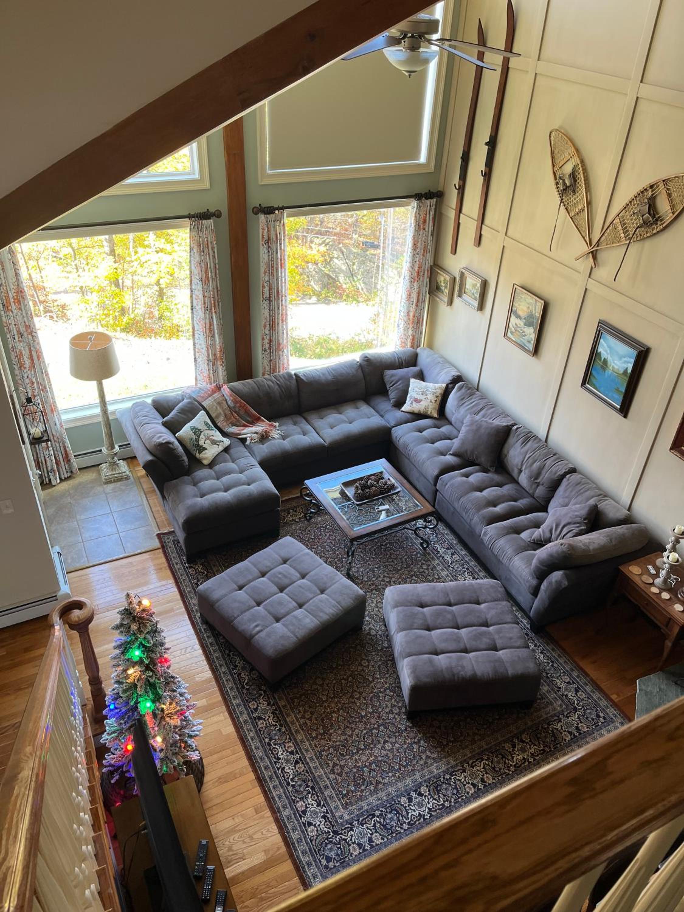 Big Boulder at Killington - Renovated Home with Hot Tub, Sauna, and Views
