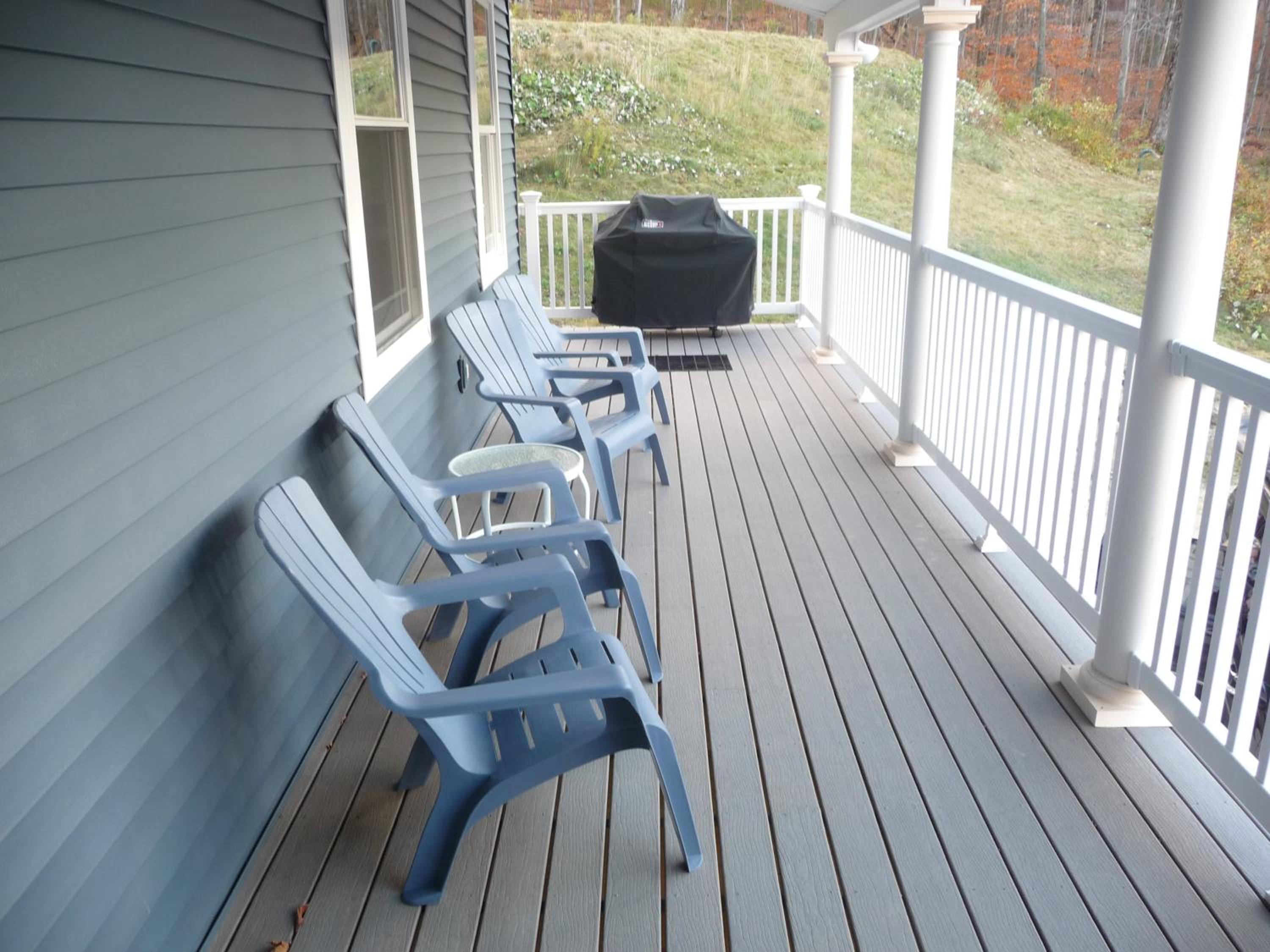 Big Boulder at Killington - Renovated Home with Hot Tub, Sauna, and Views