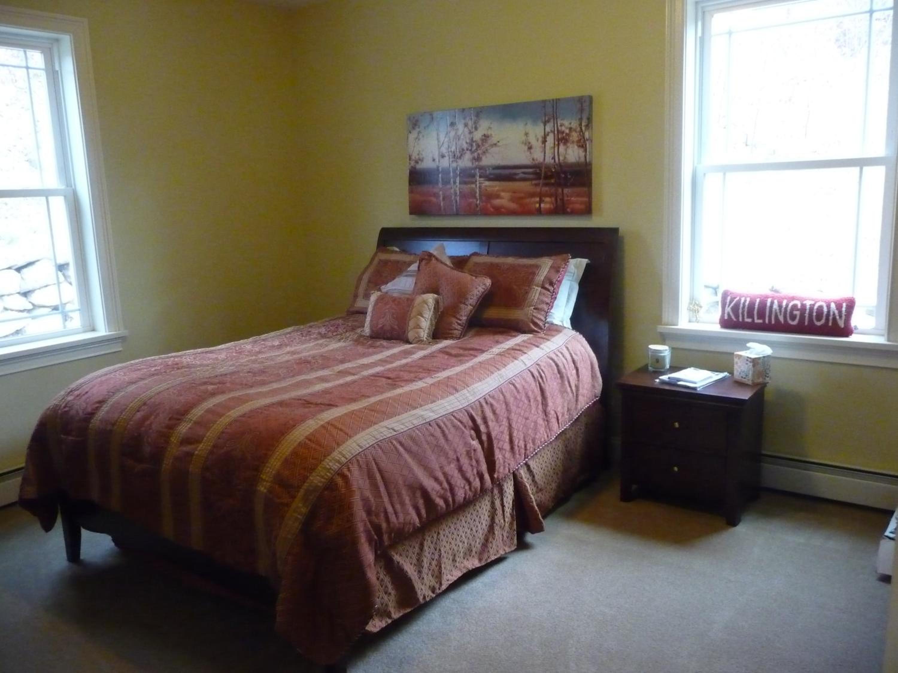Big Boulder at Killington - Renovated Home with Hot Tub, Sauna, and Views