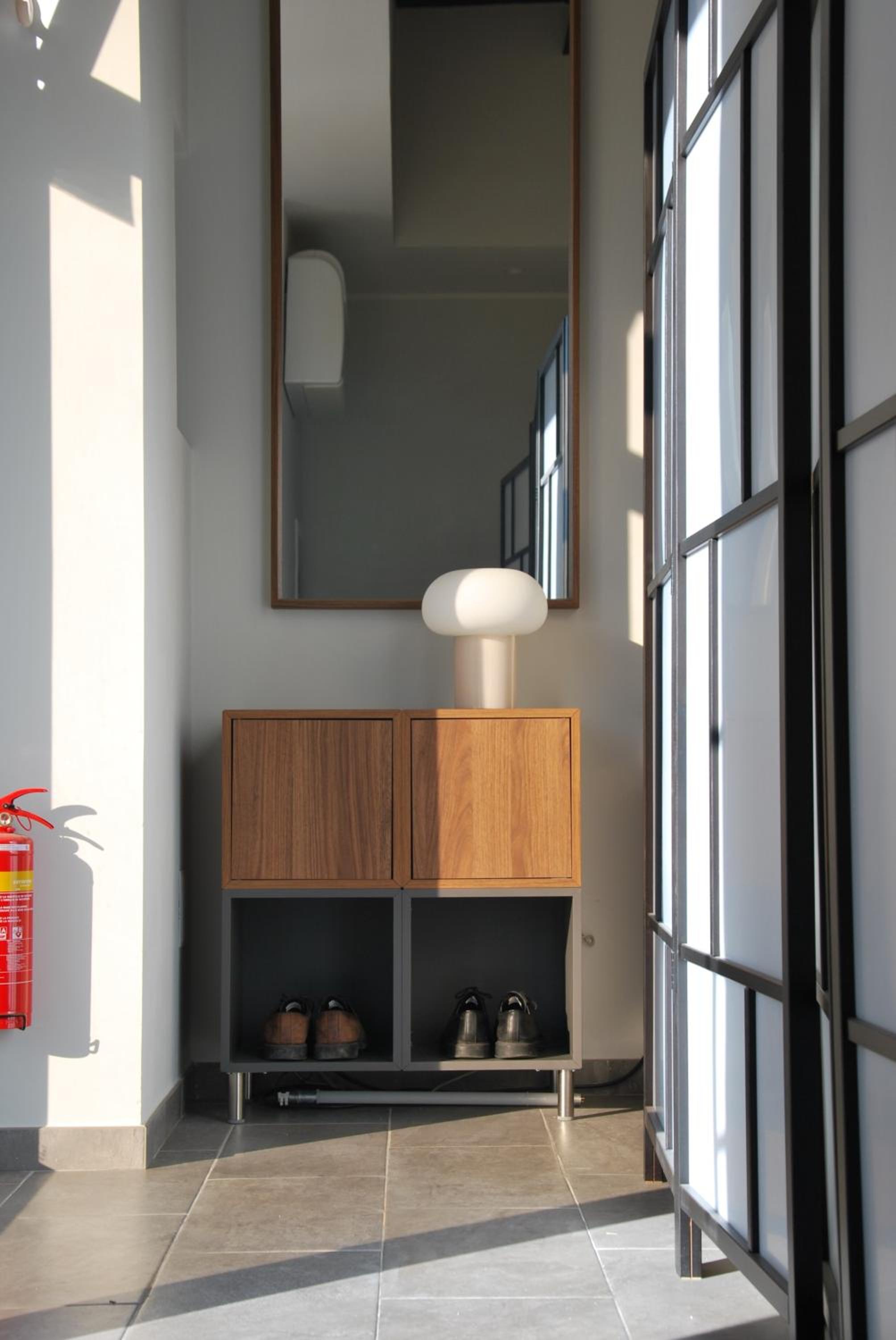Riverside Mill Loft