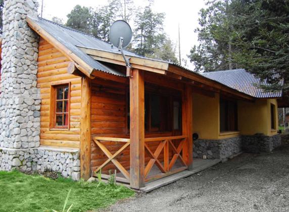 Cabañas Rukayen