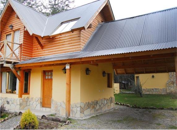 Cabañas Rukayen