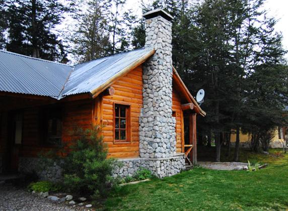 Cabañas Rukayen