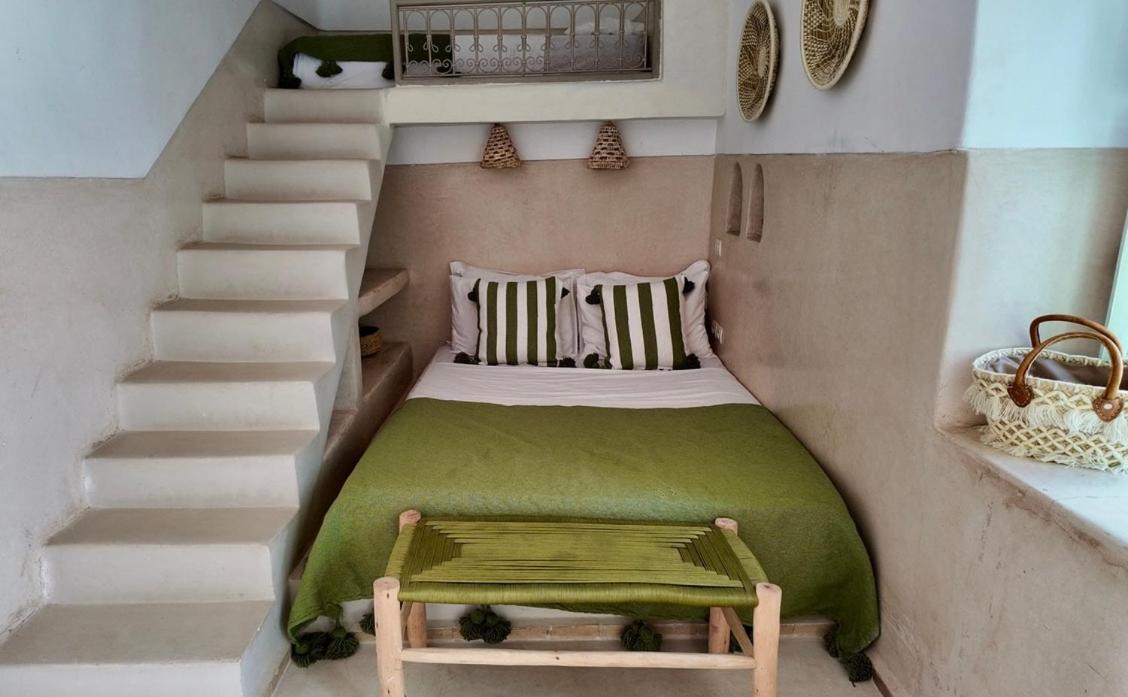 Riad Birdy, Charmant et privatif, Piscine, Rooftop, 6 suites, 2 salons, Wifi