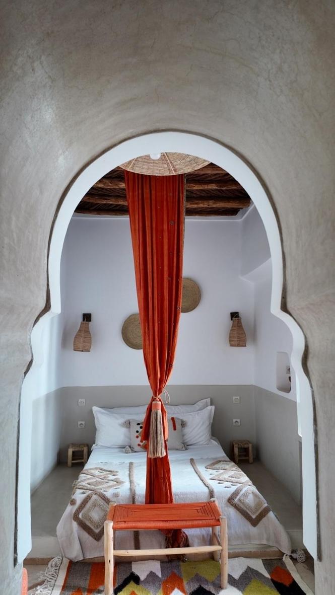 Riad Birdy, Charmant et privatif, Piscine, Rooftop, 6 suites, 2 salons, Wifi