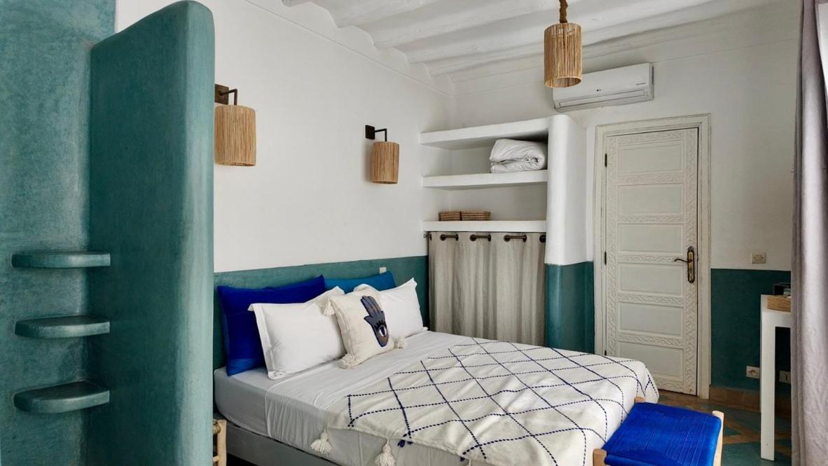 Riad Birdy, Charmant et privatif, Piscine, Rooftop, 6 suites, 2 salons, Wifi