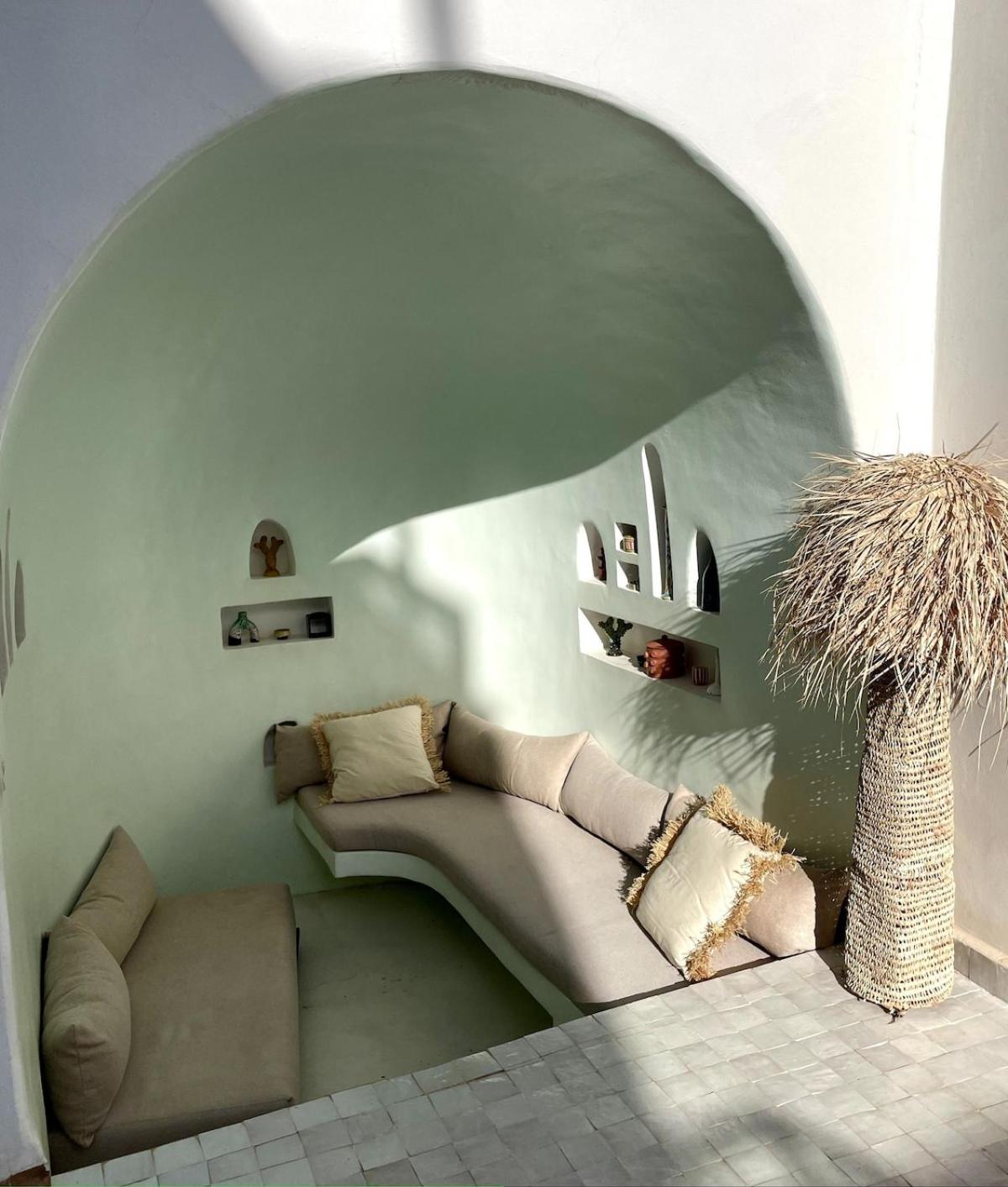 Riad Birdy, Charmant et privatif, Piscine, Rooftop, 6 suites, 2 salons, Wifi