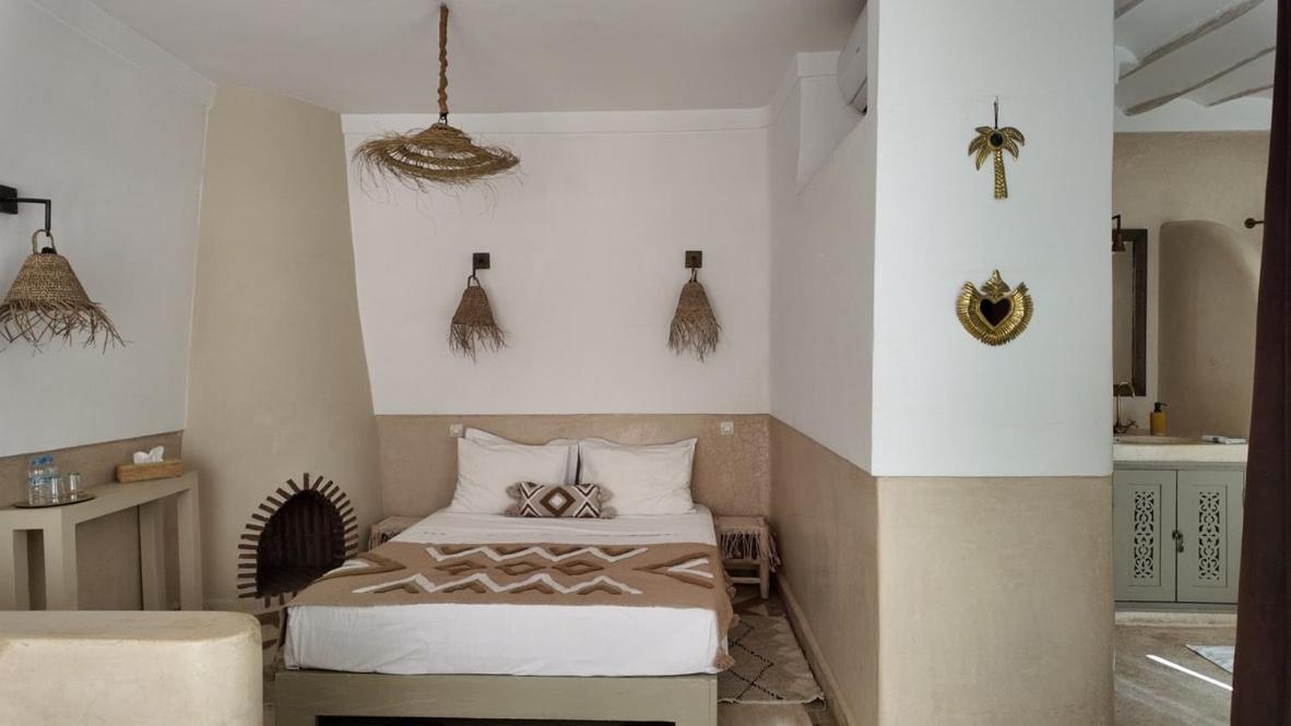 Riad Birdy, Charmant et privatif, Piscine, Rooftop, 6 suites, 2 salons, Wifi