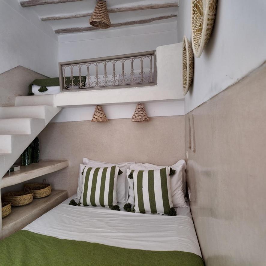 Riad Birdy, Charmant et privatif, Piscine, Rooftop, 6 suites, 2 salons, Wifi