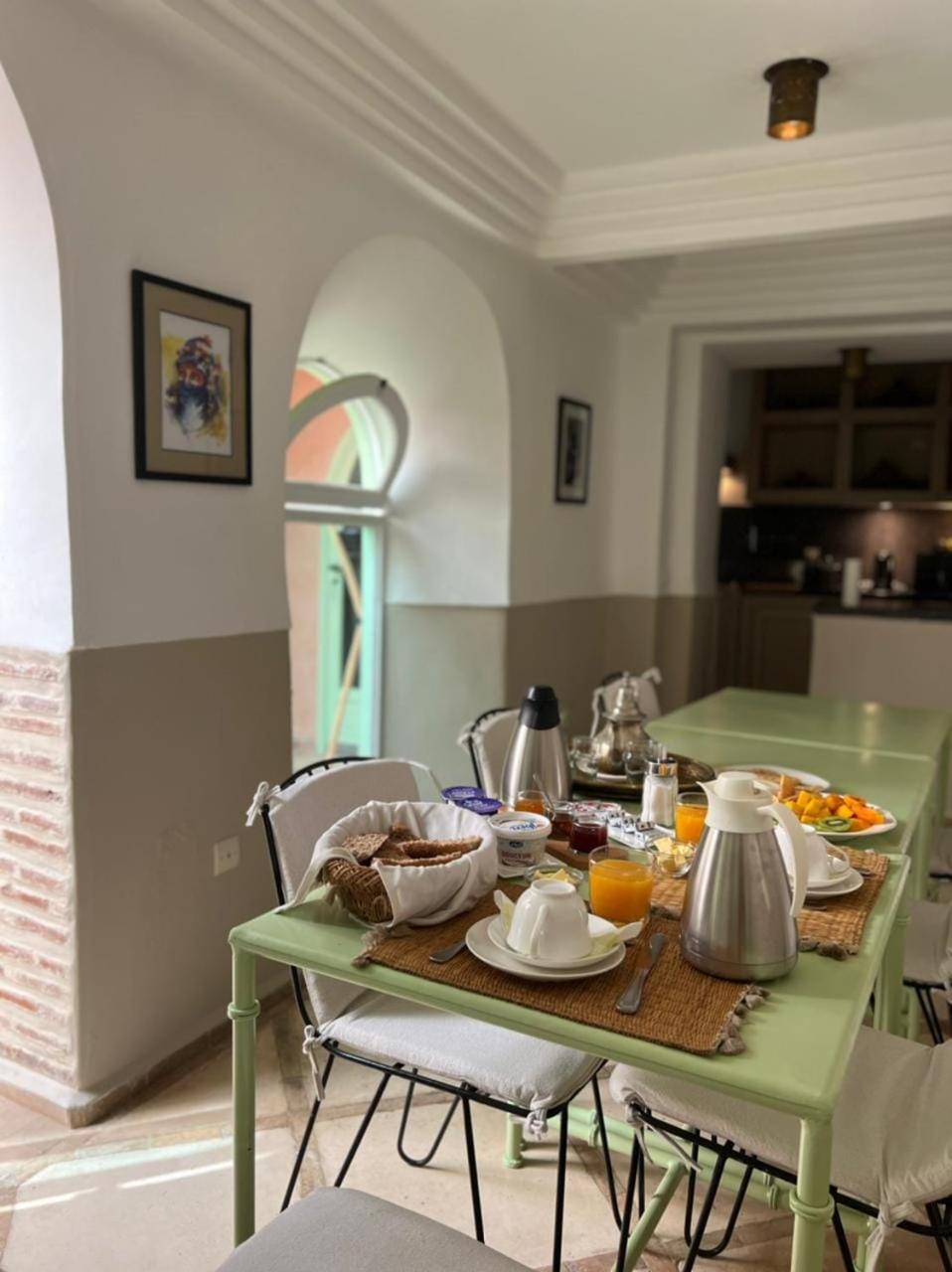 Riad Birdy, Charmant et privatif, Piscine, Rooftop, 6 suites, 2 salons, Wifi