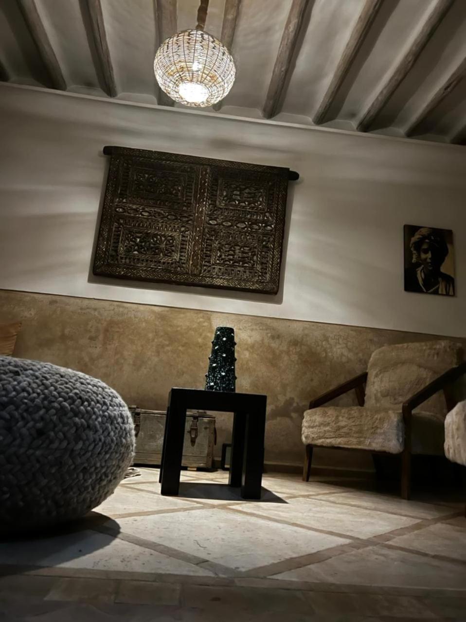 Riad Birdy, Charmant et privatif, Piscine, Rooftop, 6 suites, 2 salons, Wifi