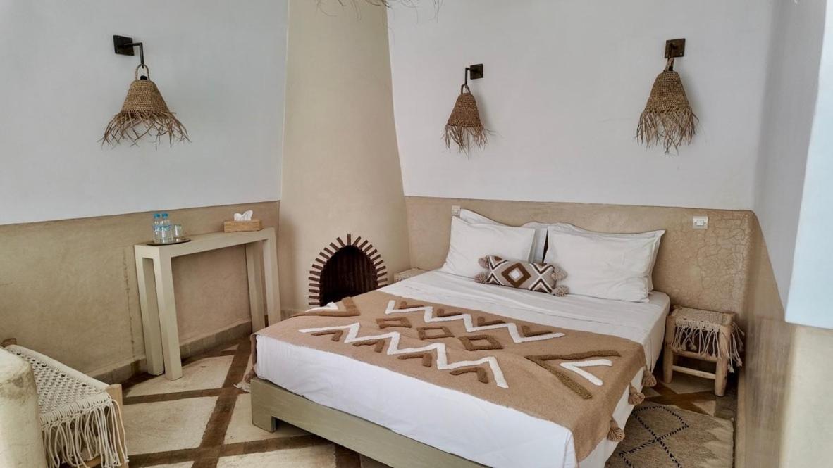 Riad Birdy, Charmant et privatif, Piscine, Rooftop, 6 suites, 2 salons, Wifi