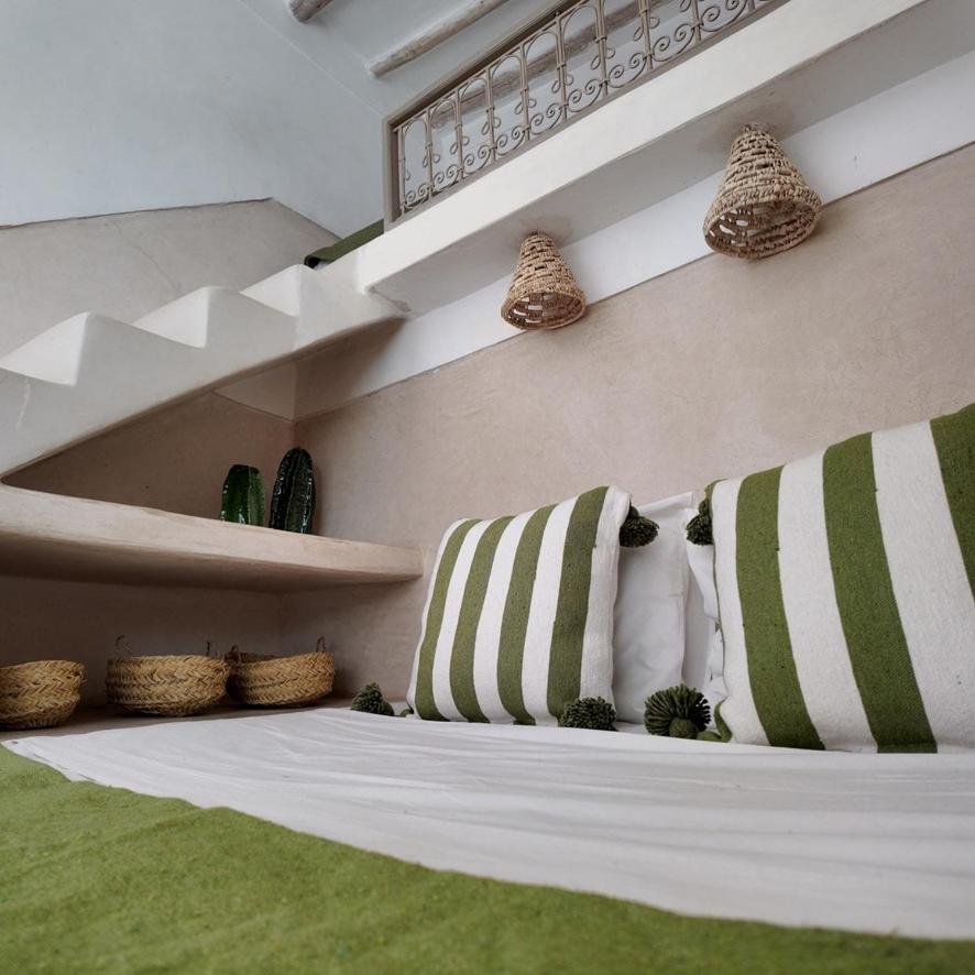 Riad Birdy, Charmant et privatif, Piscine, Rooftop, 6 suites, 2 salons, Wifi